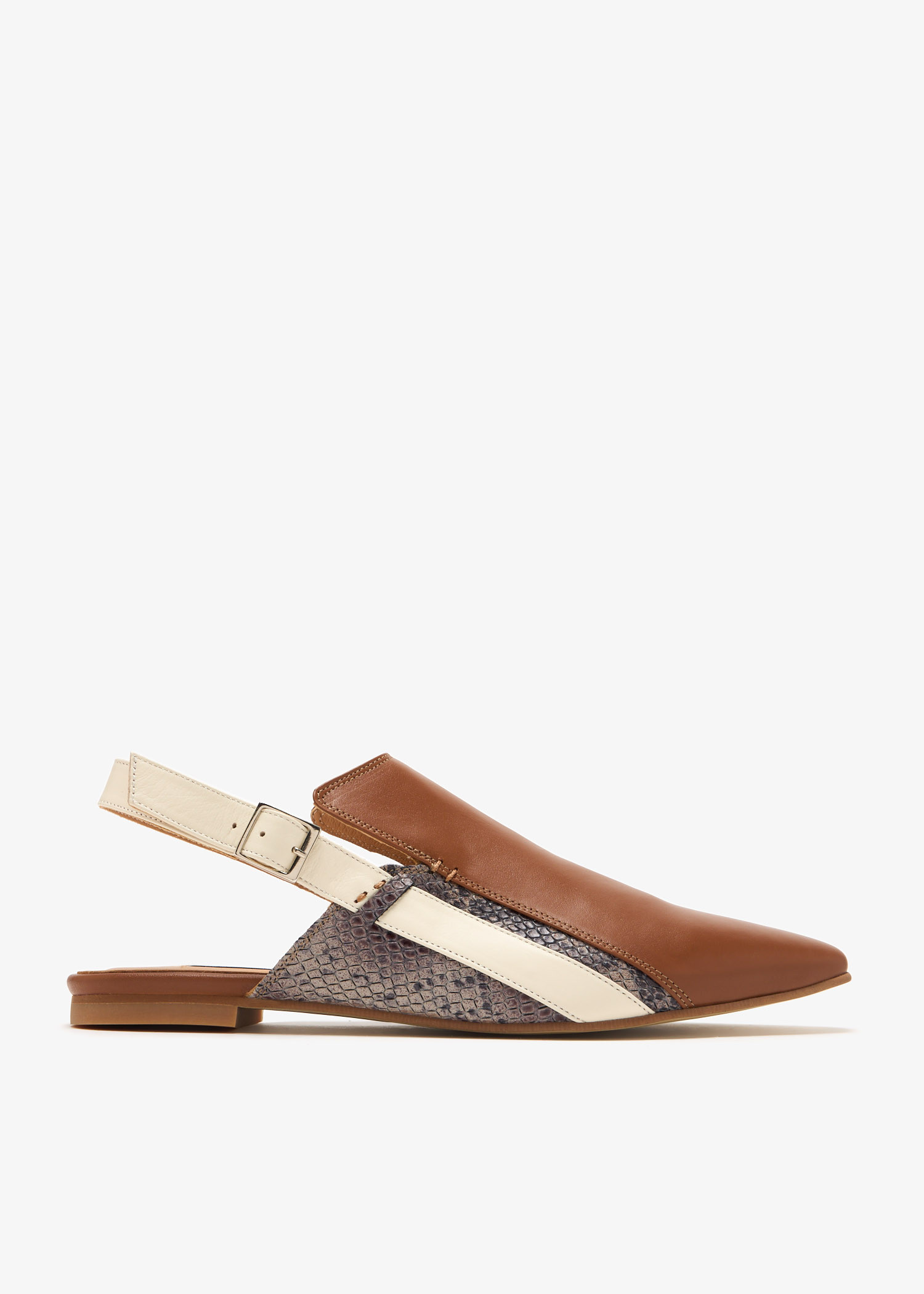 Sadan sandals, Brown
Sadan sandals, Brown