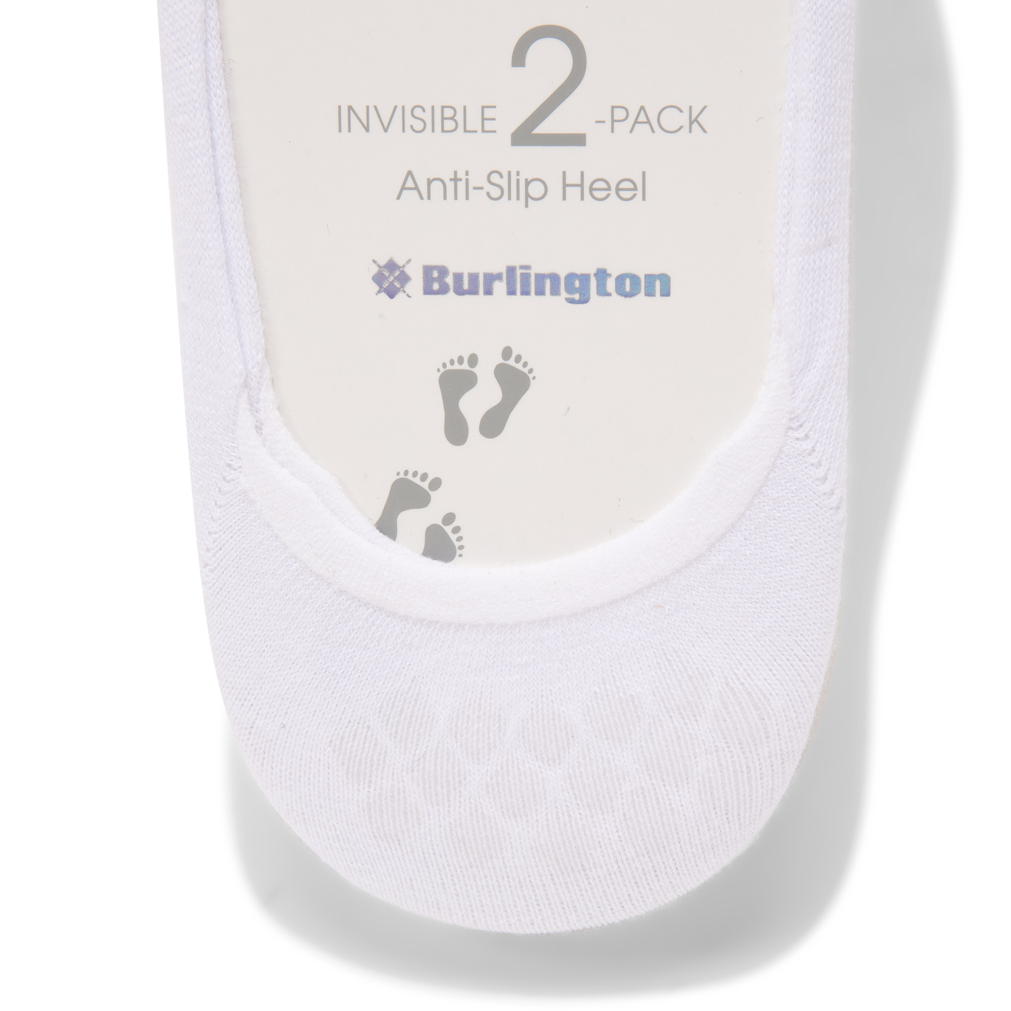 Everyday Sneaker socks, White
Everyday Sneaker socks, White