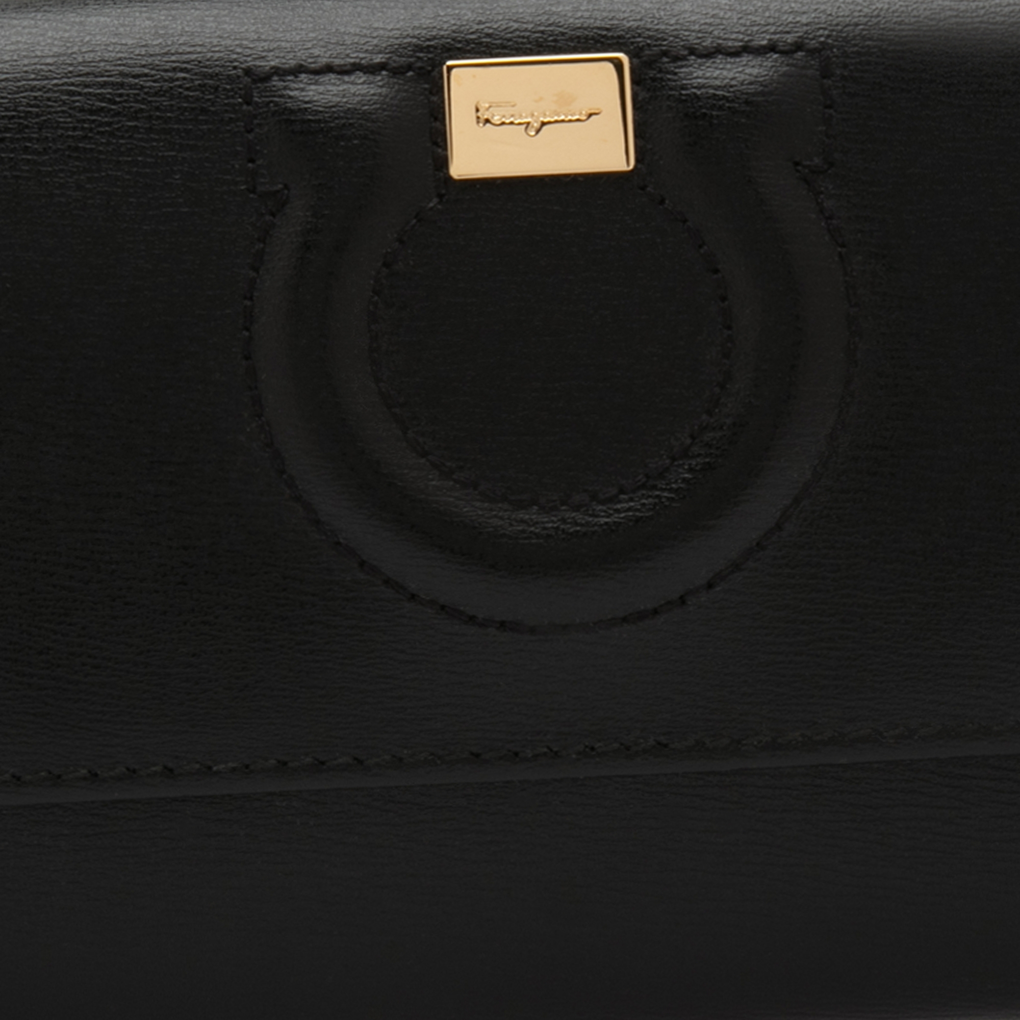 Long wallet, Black