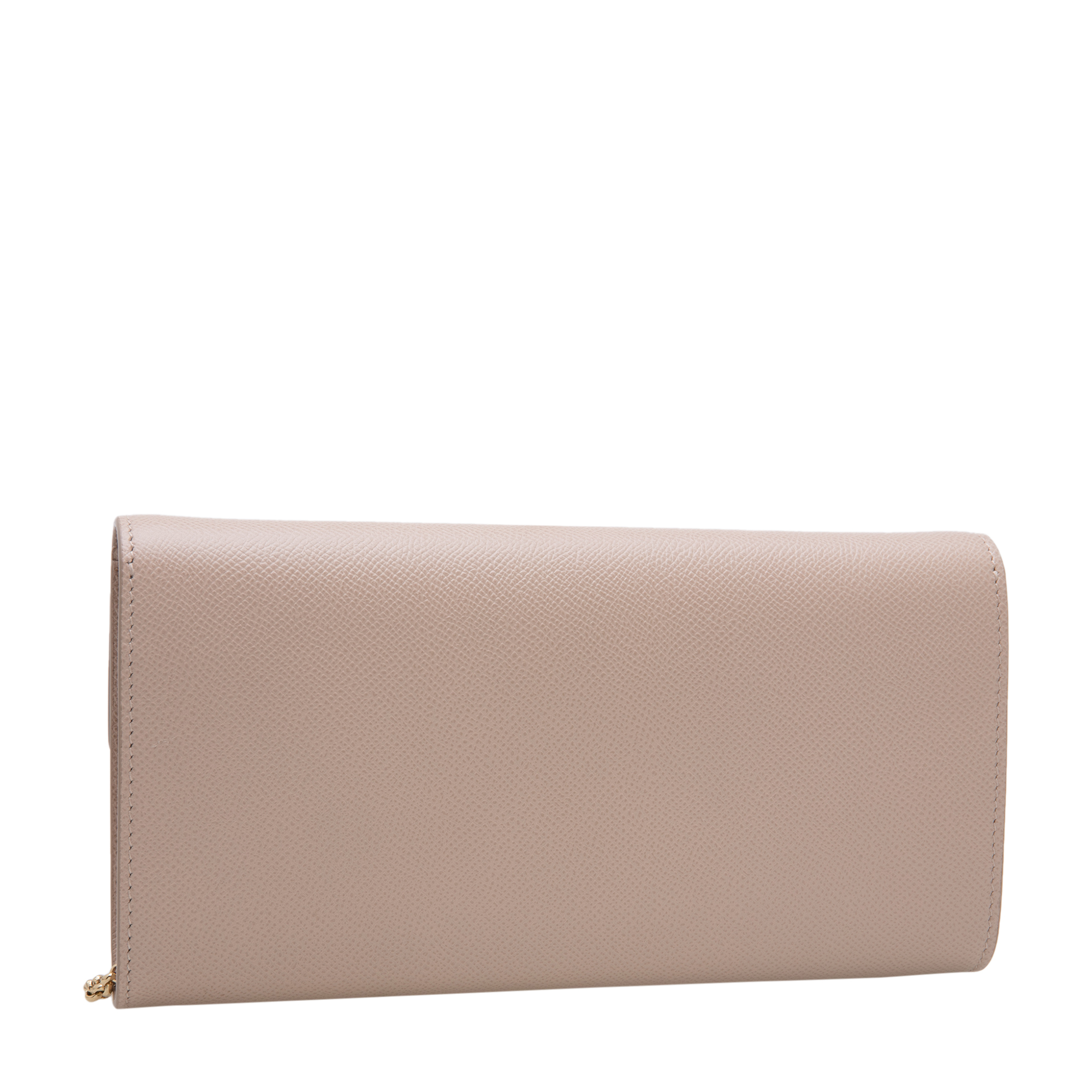 Mini Gancini bag, Beige