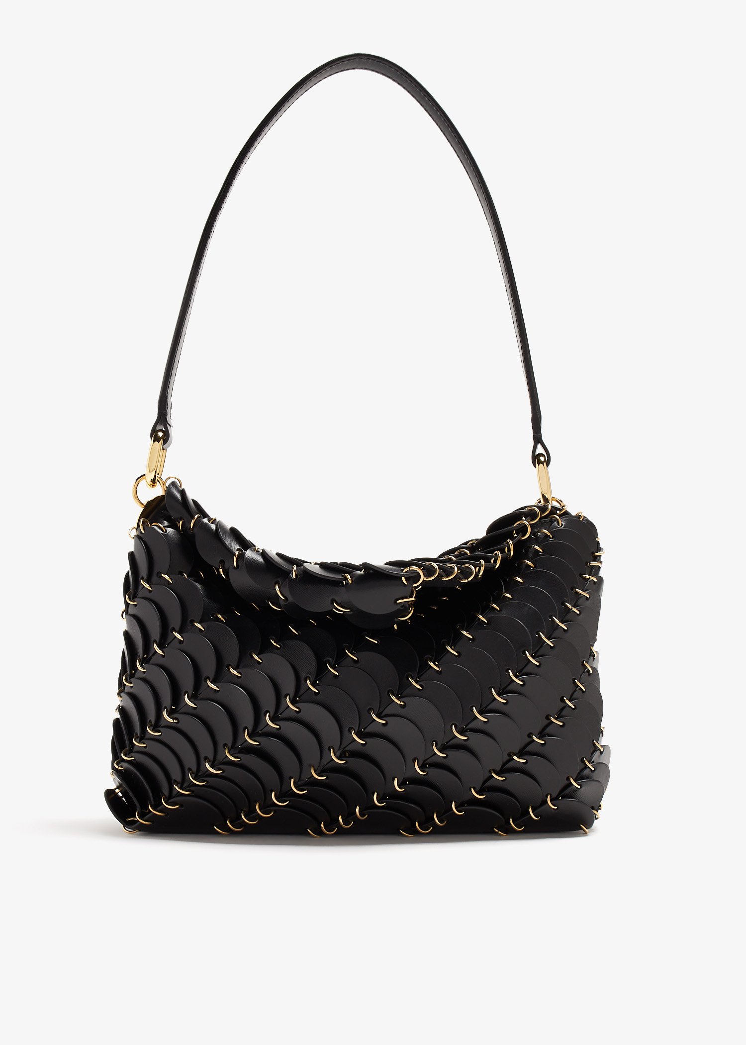 Paco shoulder clutch, Black
Paco shoulder clutch, Black