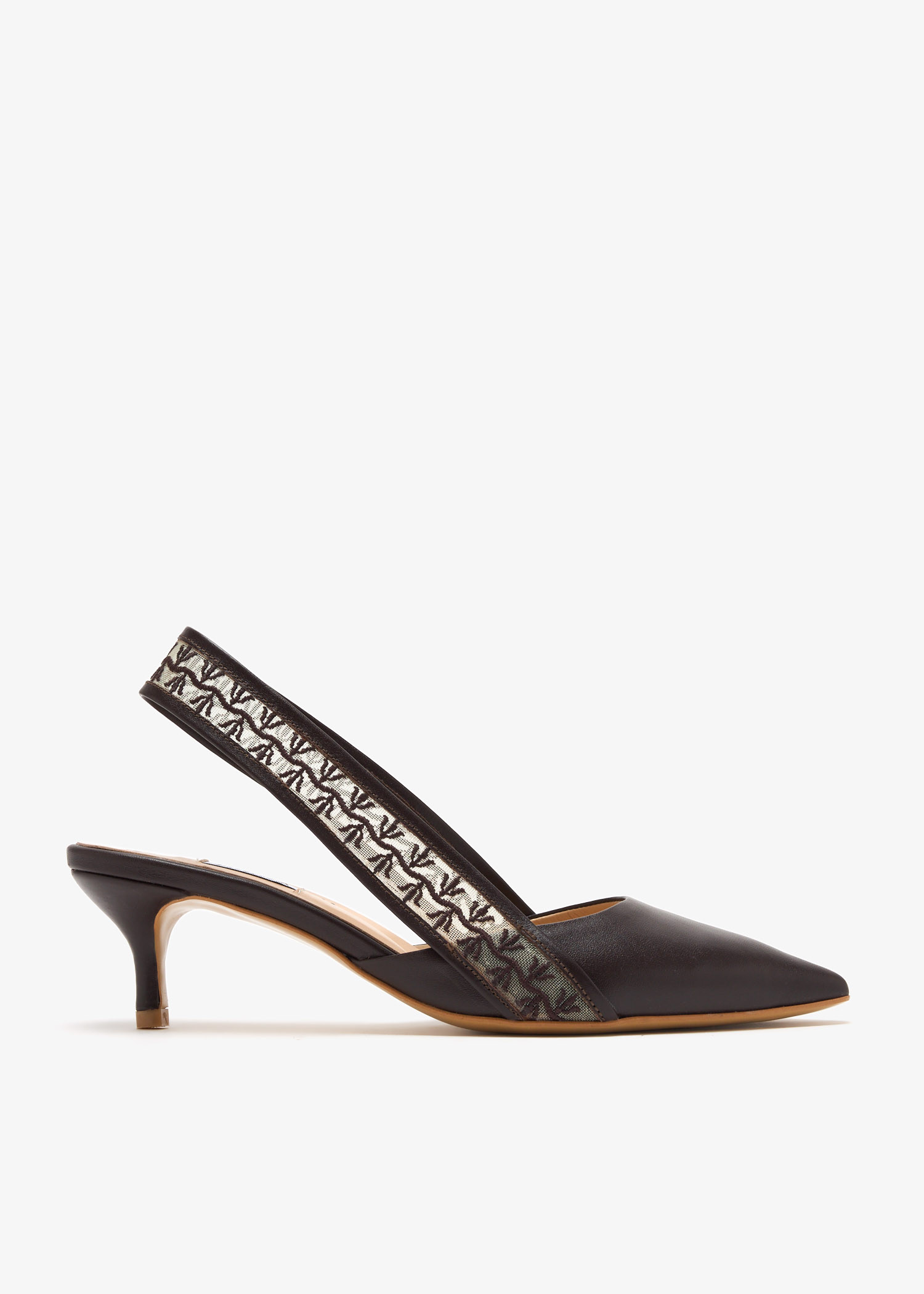 Wisal IV pumps, Brown
Wisal IV pumps, Brown