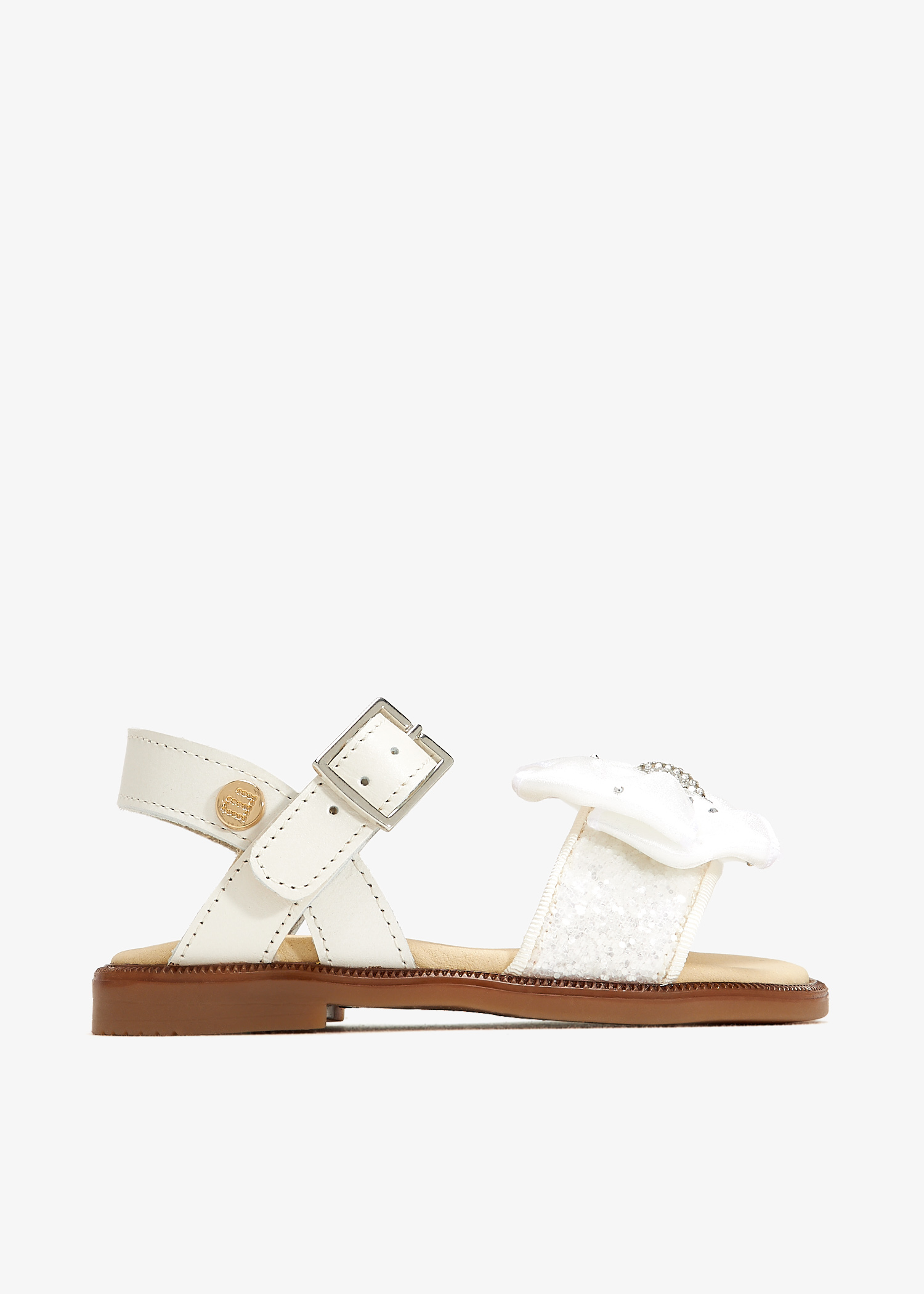 Nina sandals, White
Nina sandals, White