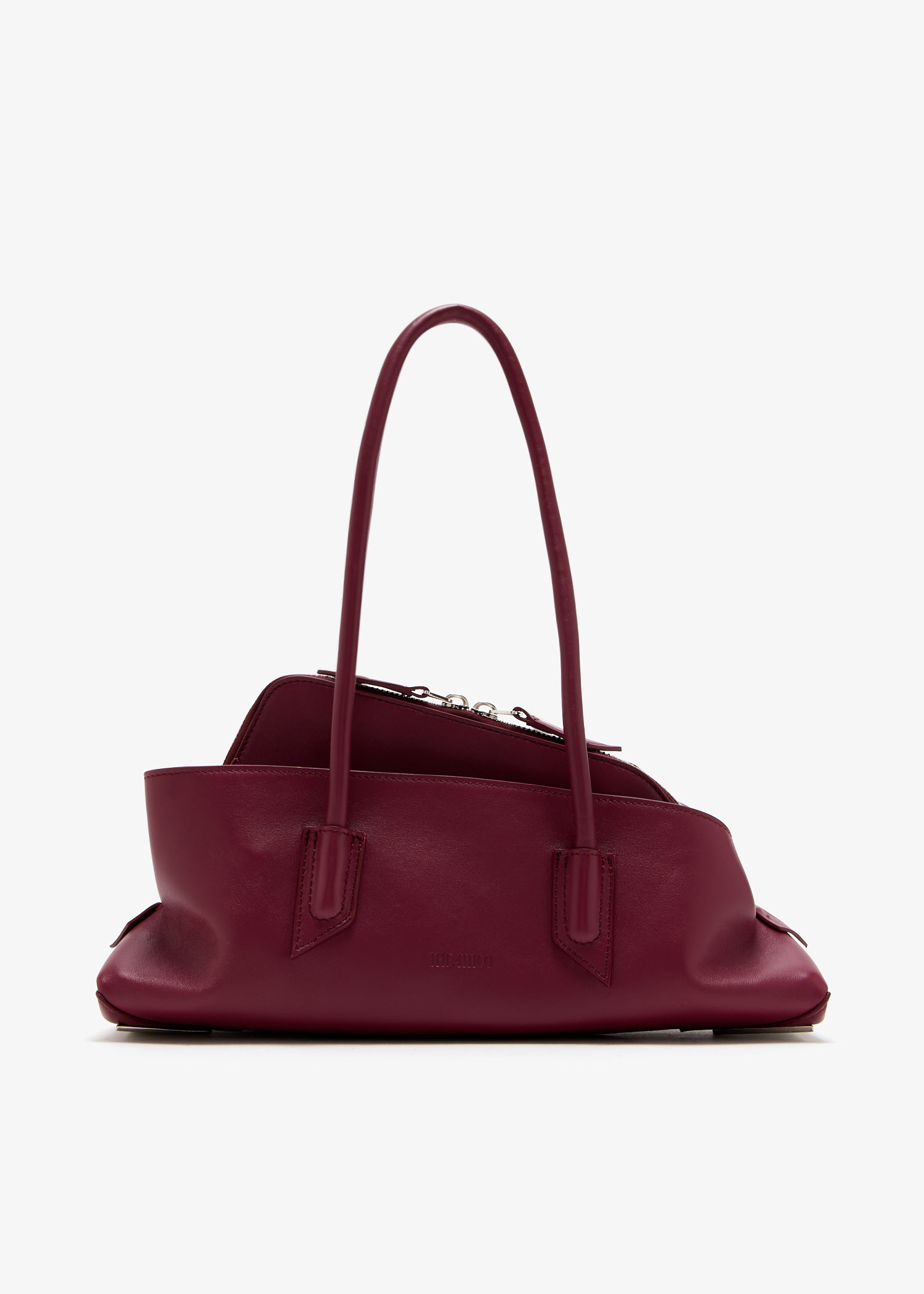 La Passeggiata small bag, Burgundy
La Passeggiata small bag, Burgundy