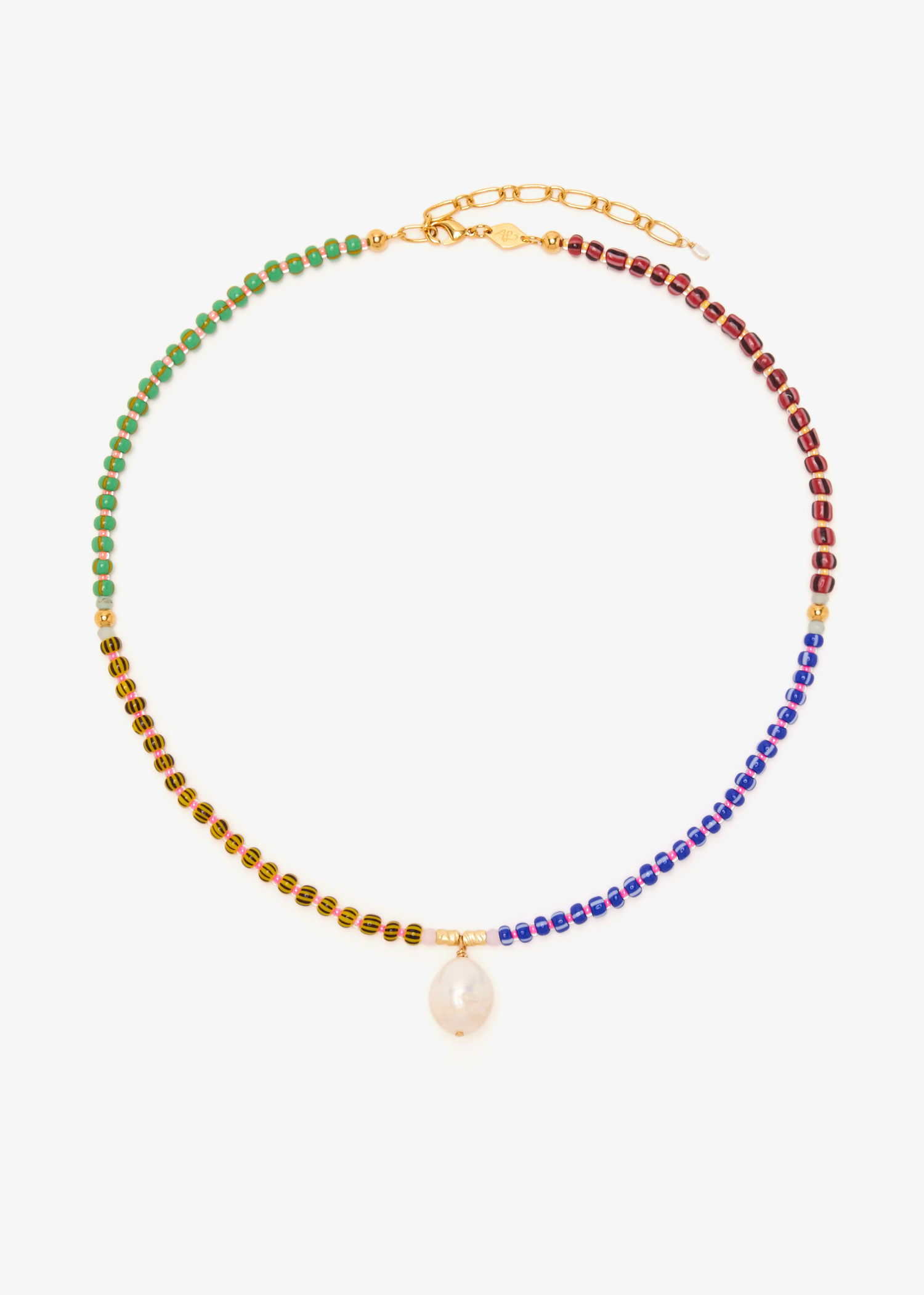 Magic Moments necklace, Multicolored
Magic Moments necklace, Multicolored