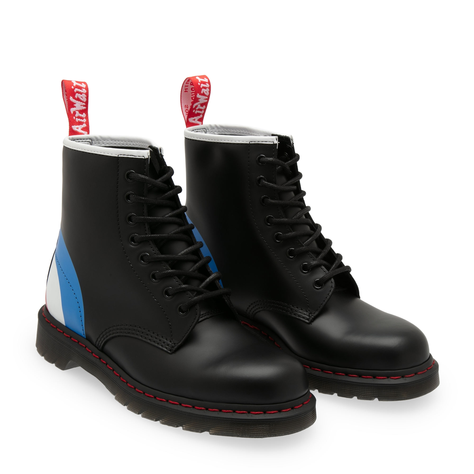 1460 boots, Black