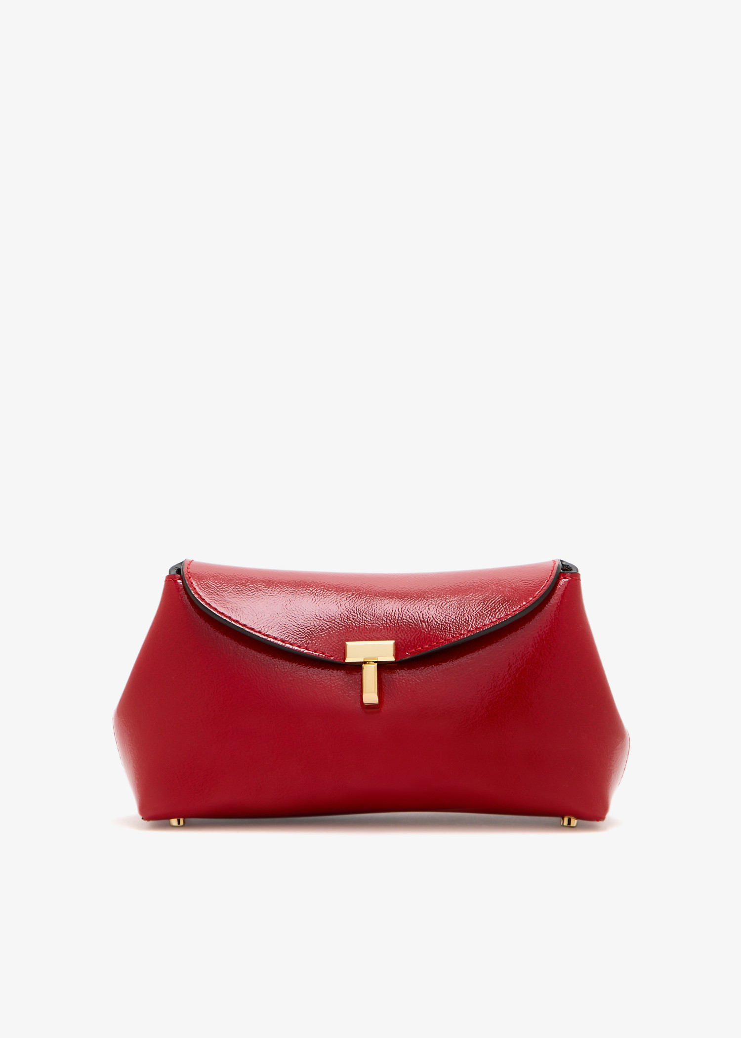 T-Lock mini clutch, Red
T-Lock mini clutch, Red