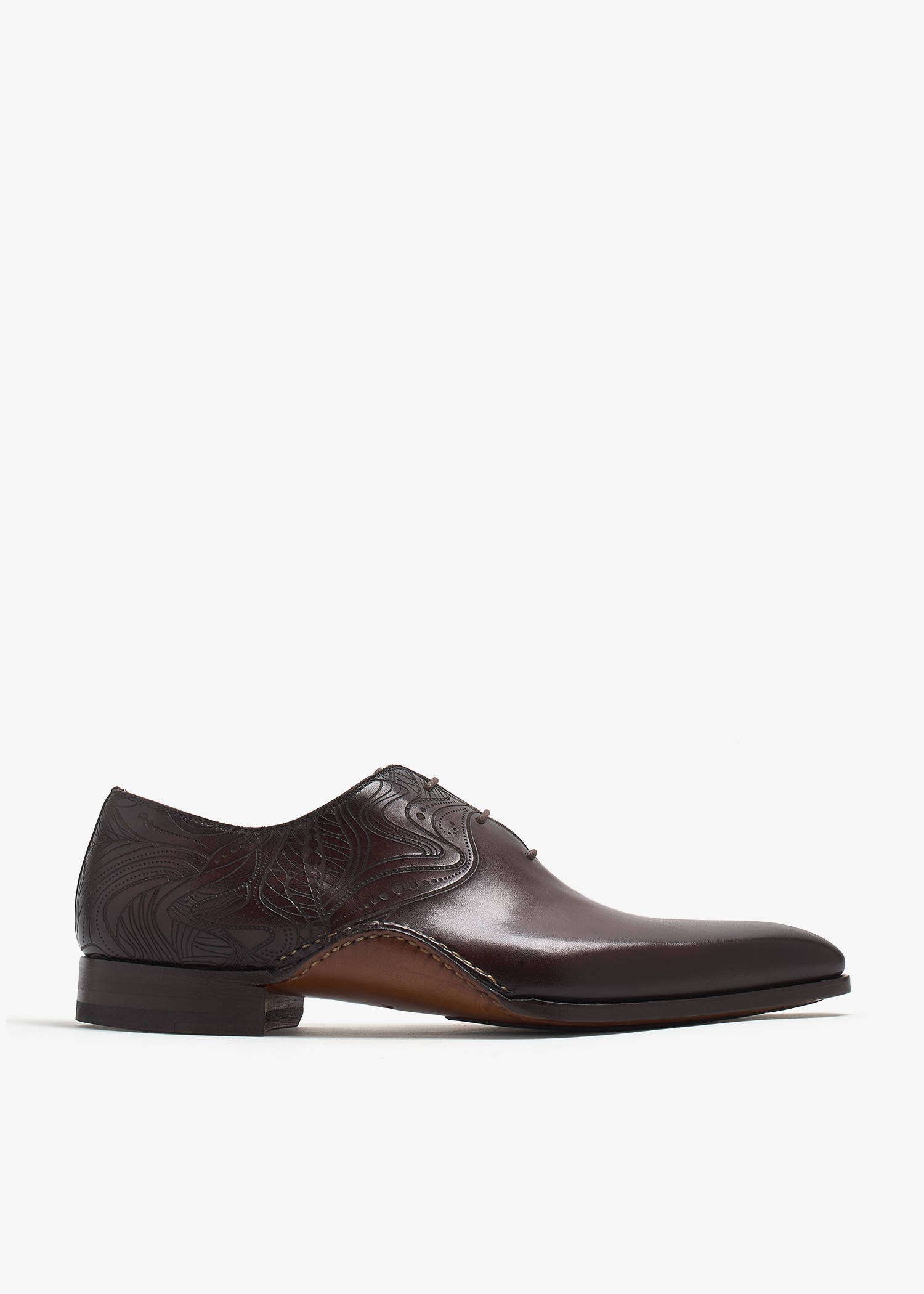 Derby lace-up shoes, Brown
Derby lace-up shoes, Brown