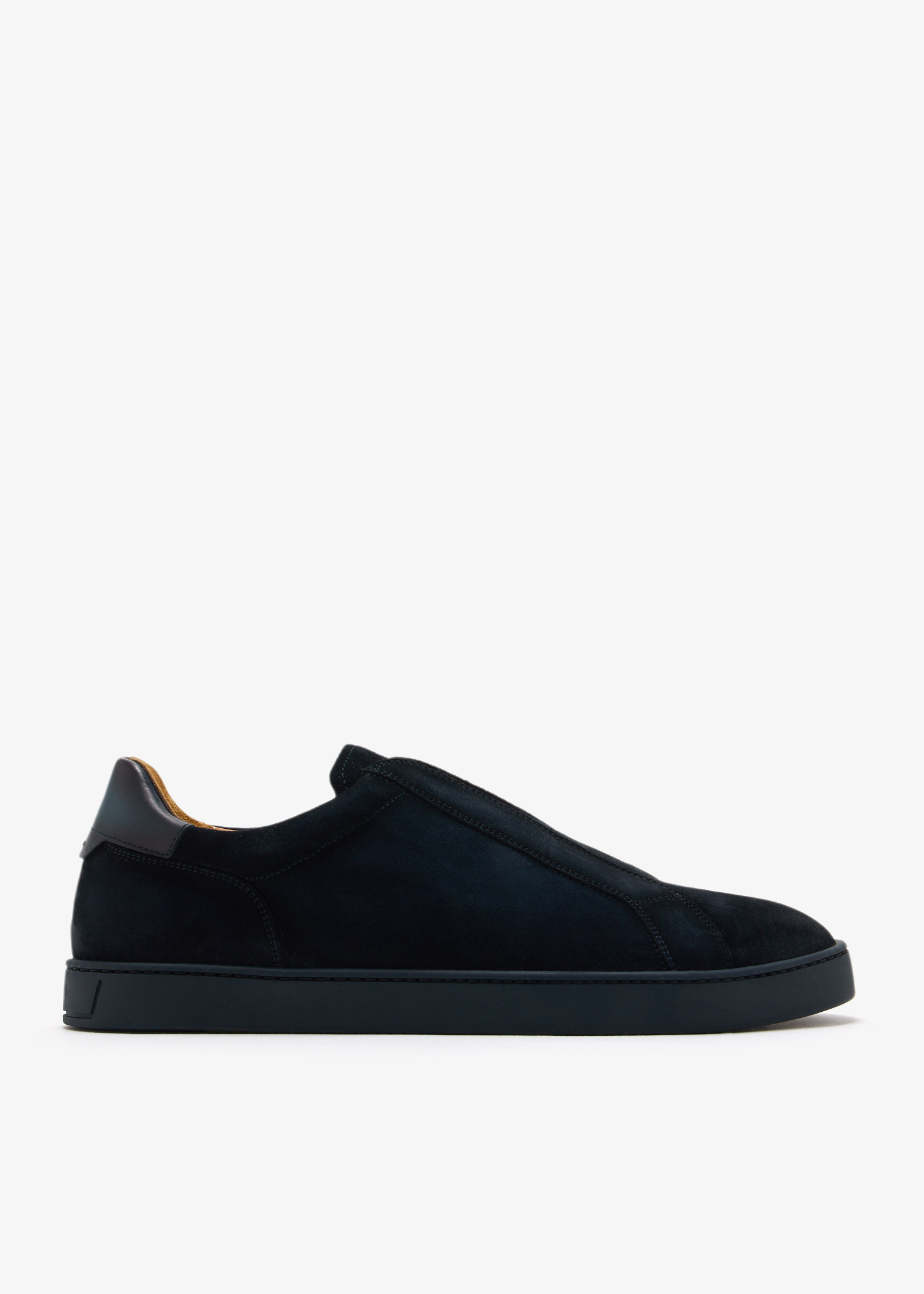Bowen suede sneakers, Navy
Bowen suede sneakers, Navy