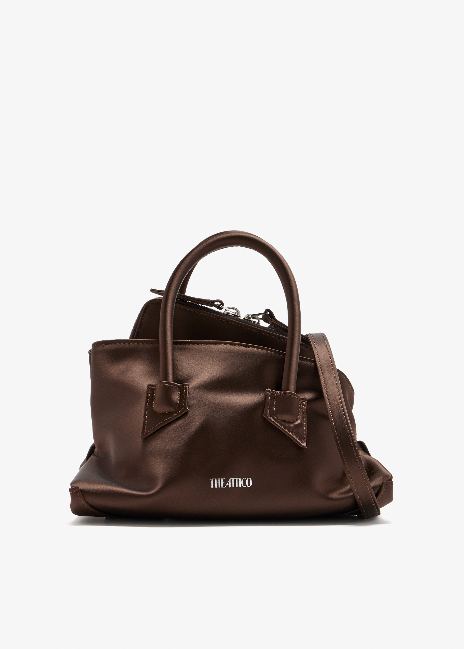 La Passeggiata mini bag, Brown
La Passeggiata mini bag, Brown