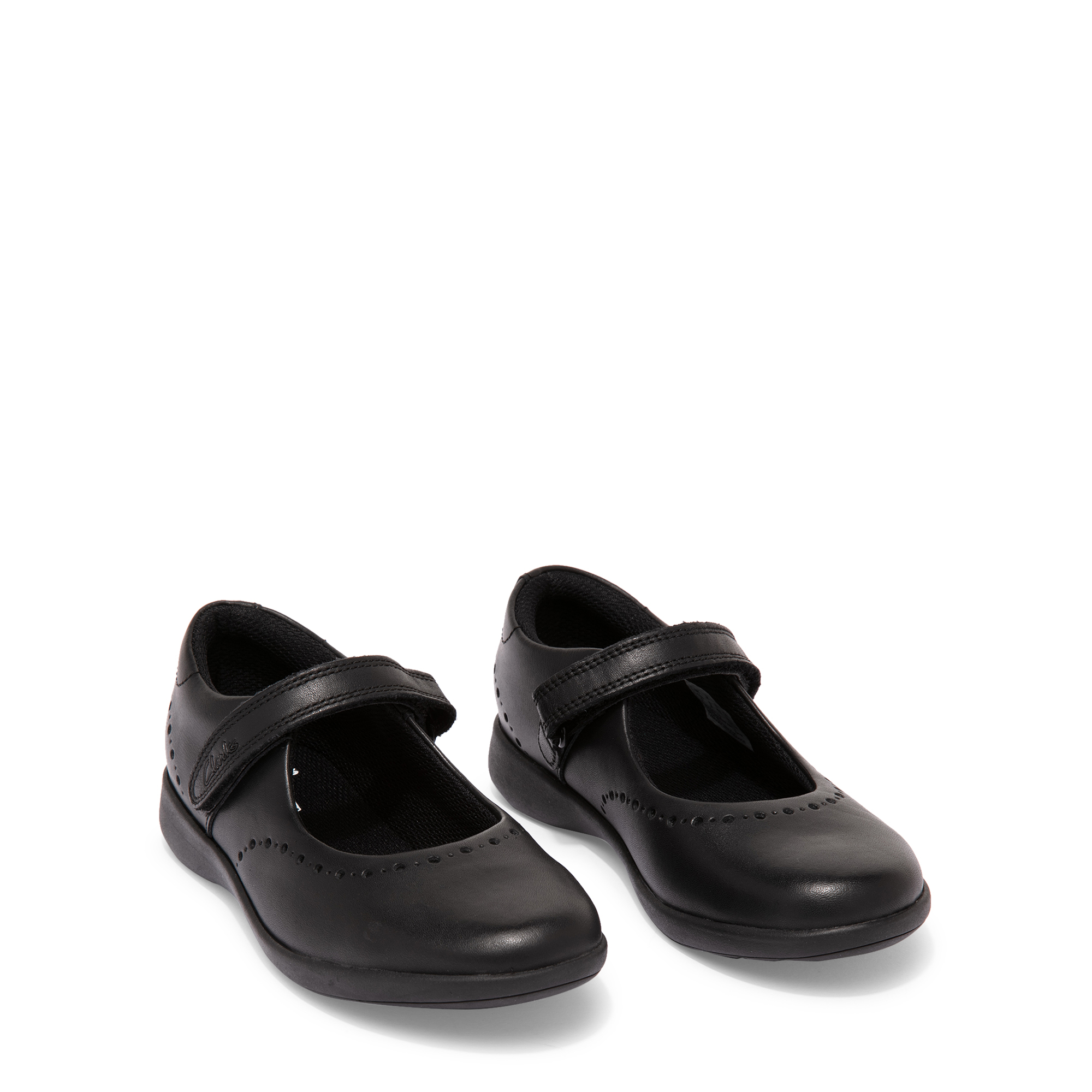 Etch Craft shoes, Black