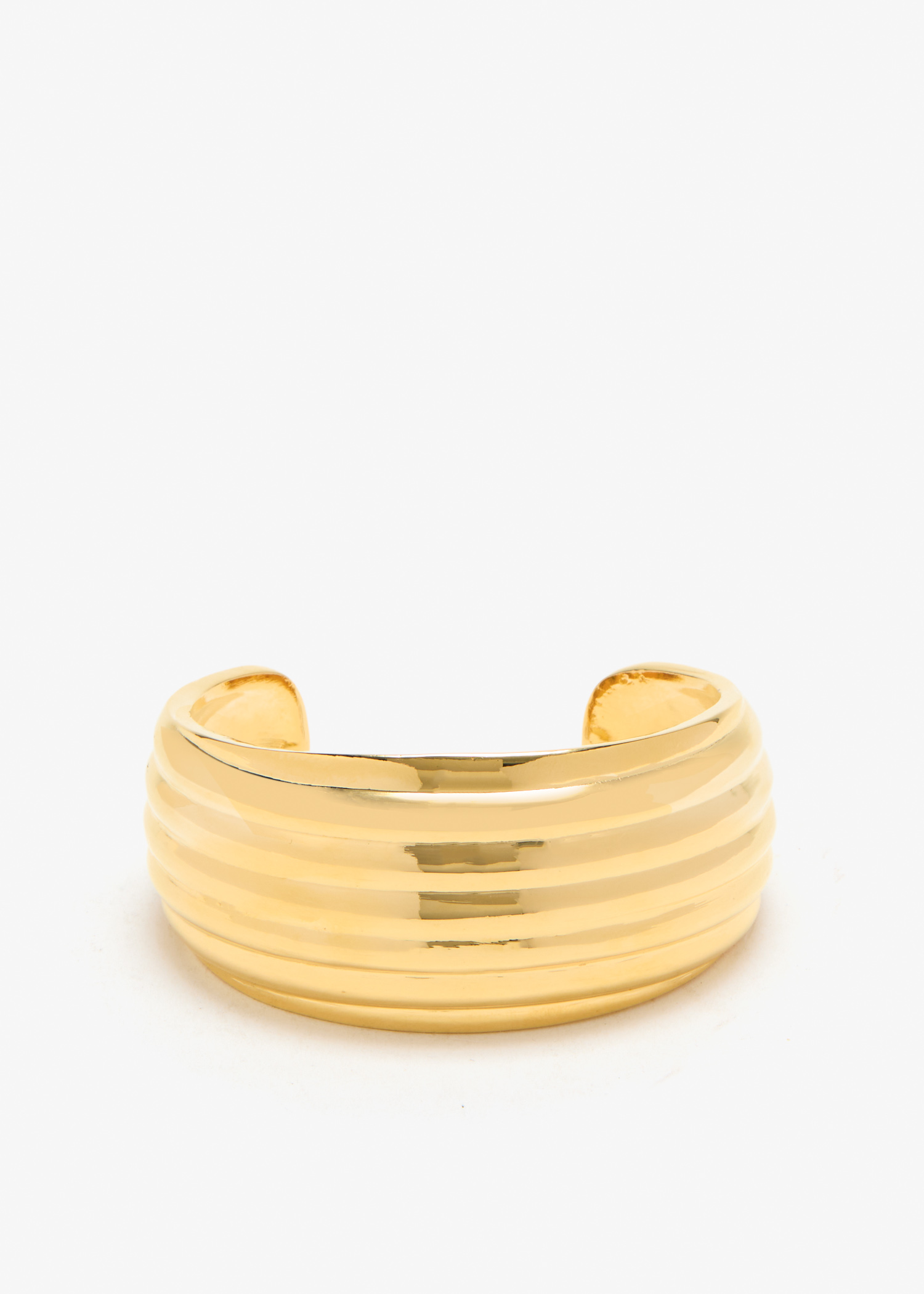 Pajarito cuff, Gold
Pajarito cuff, Gold
