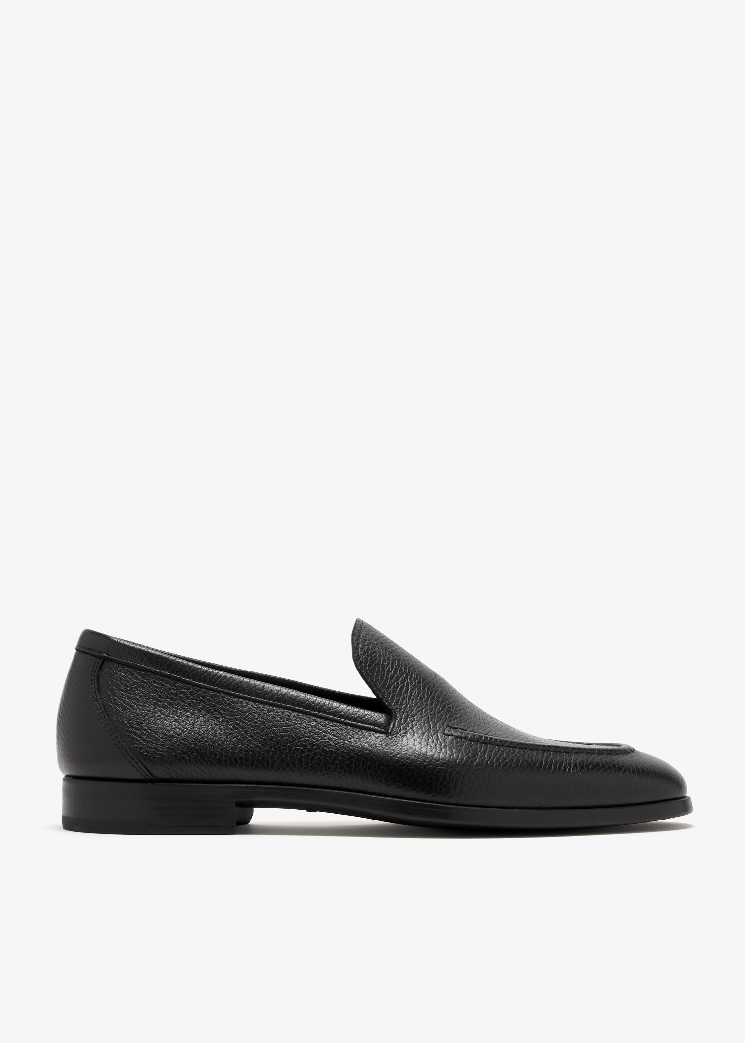 Leather loafers, Black
Leather loafers, Black