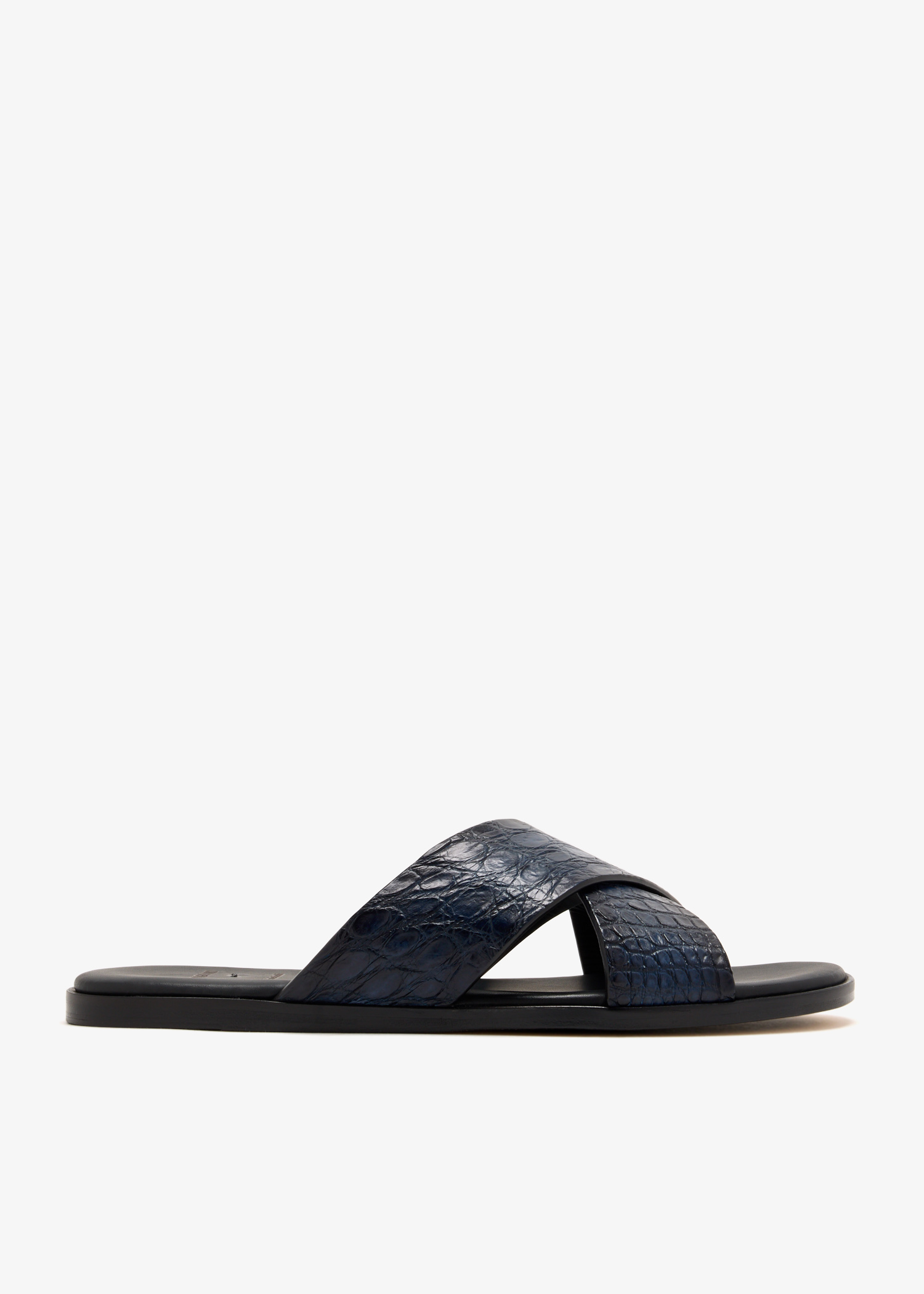 Criss cross sandals, Blue
Criss cross sandals, Blue