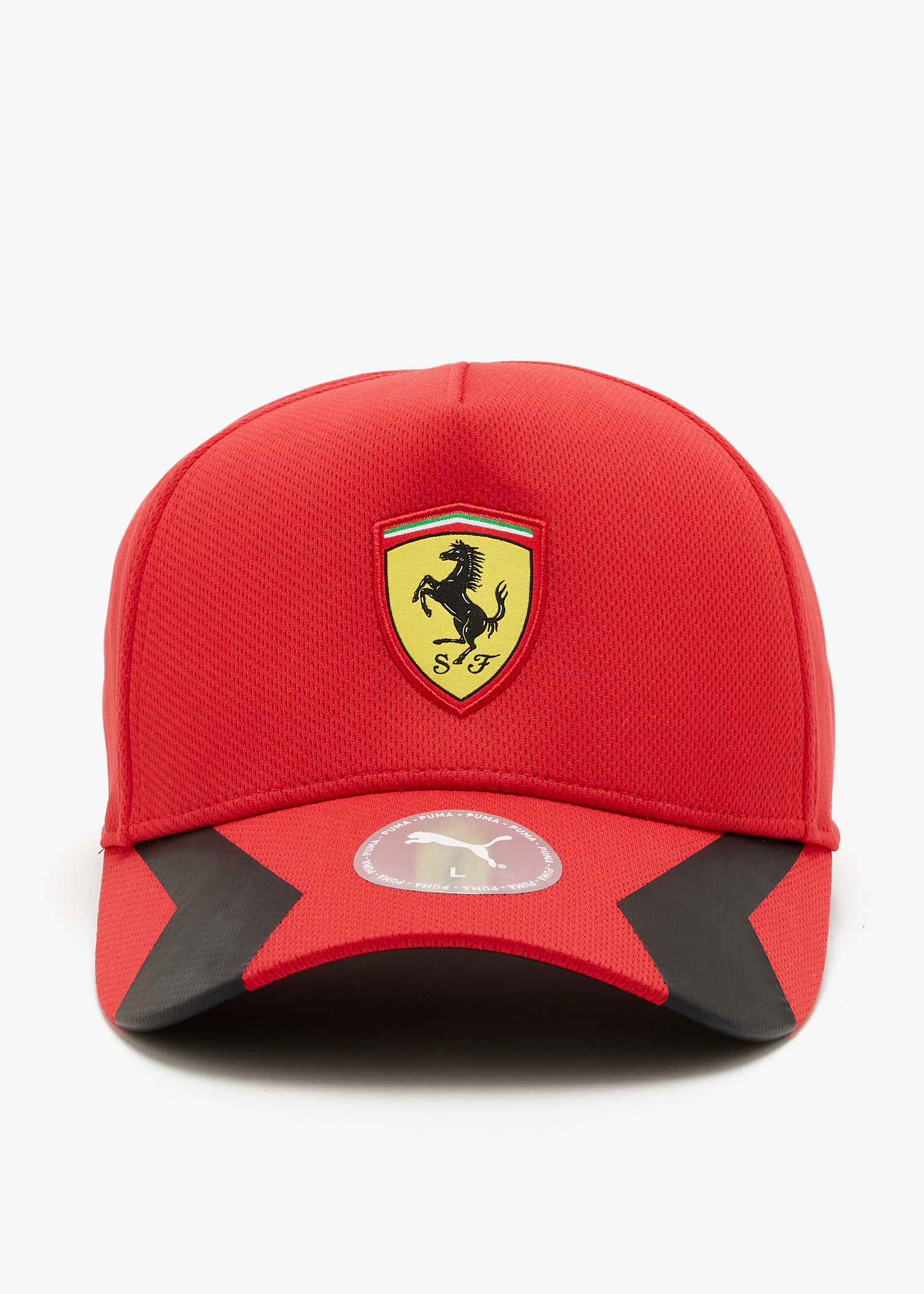 Scuderia Ferrari baseball cap, Red
Scuderia Ferrari baseball cap, Red