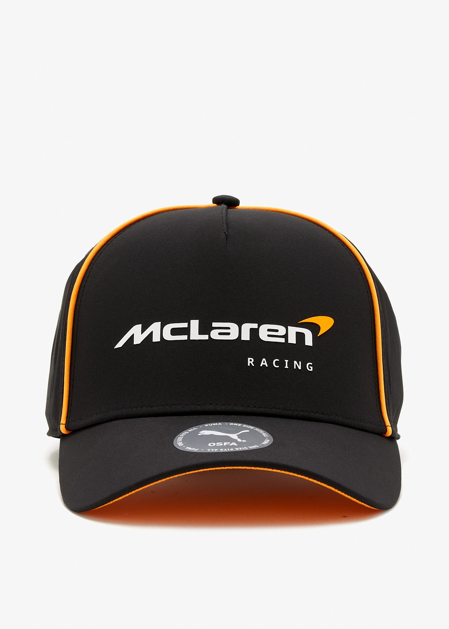 x McLaren Racing baseball cap, Black
x McLaren Racing baseball cap, Black