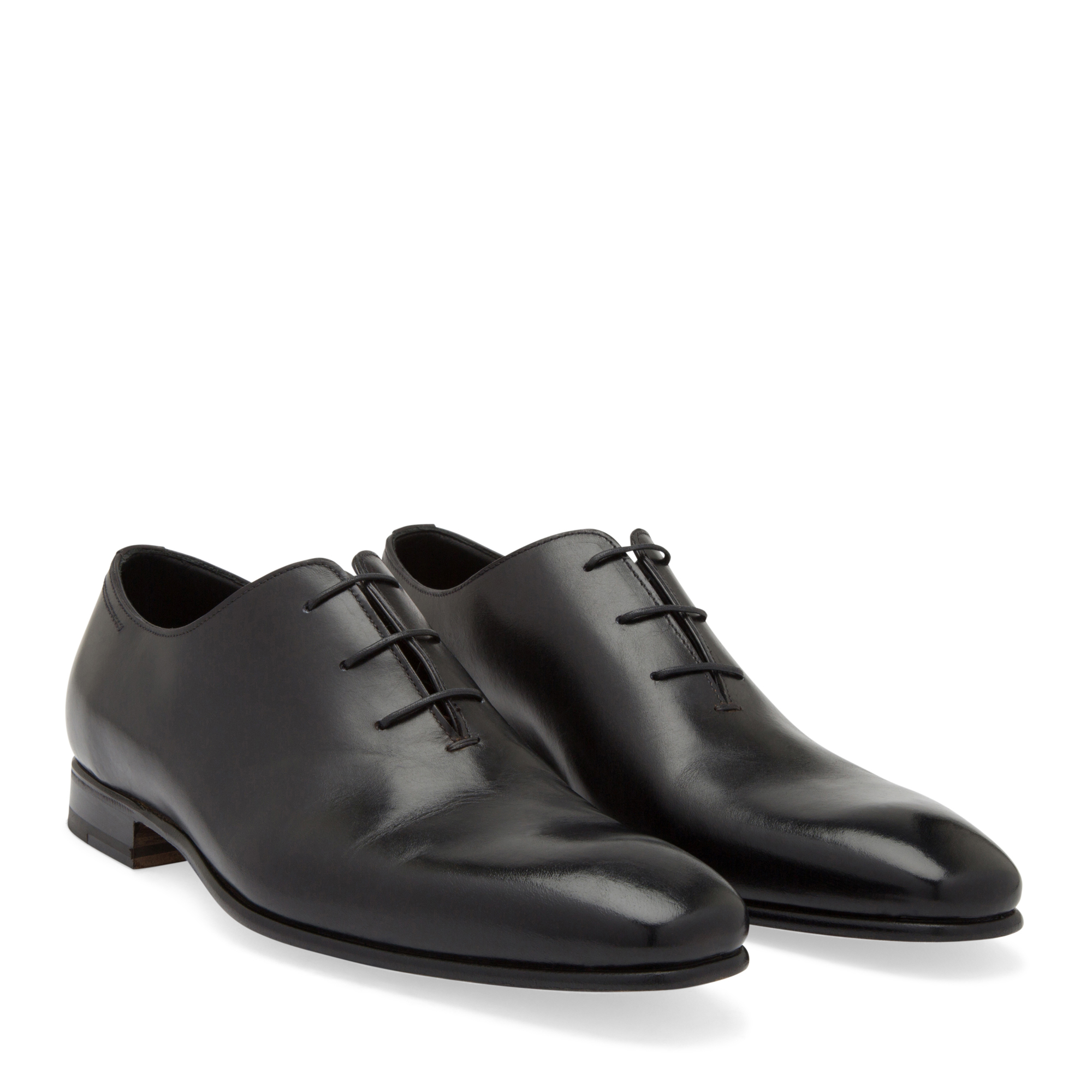 Oxford Lace-ups, Black