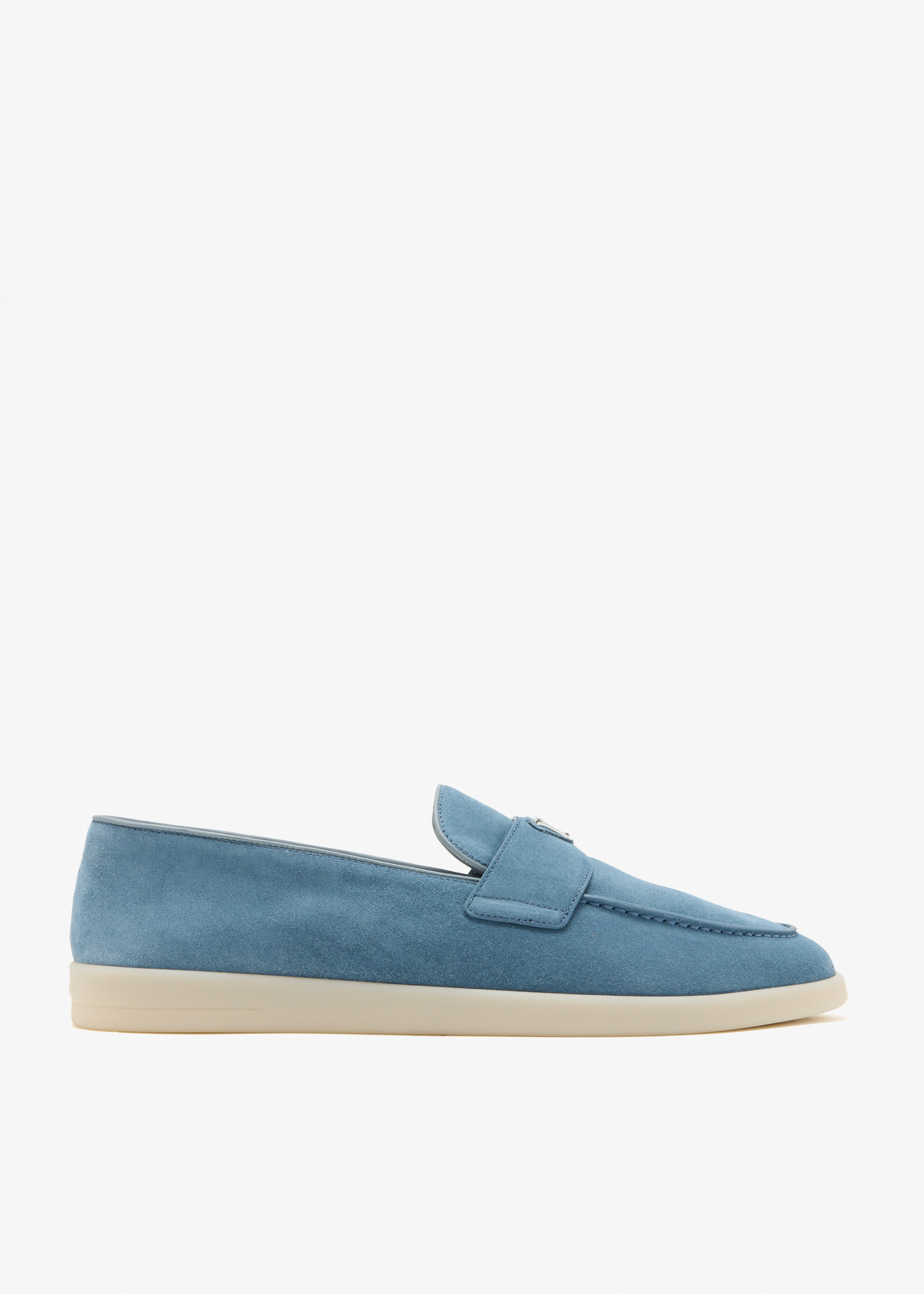 Suede loafers, Blue
Suede loafers, Blue