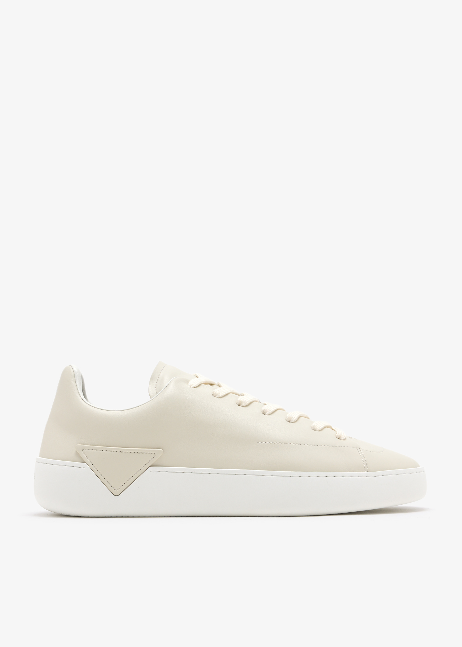 Court leather sneakers, Cream
Court leather sneakers, Cream