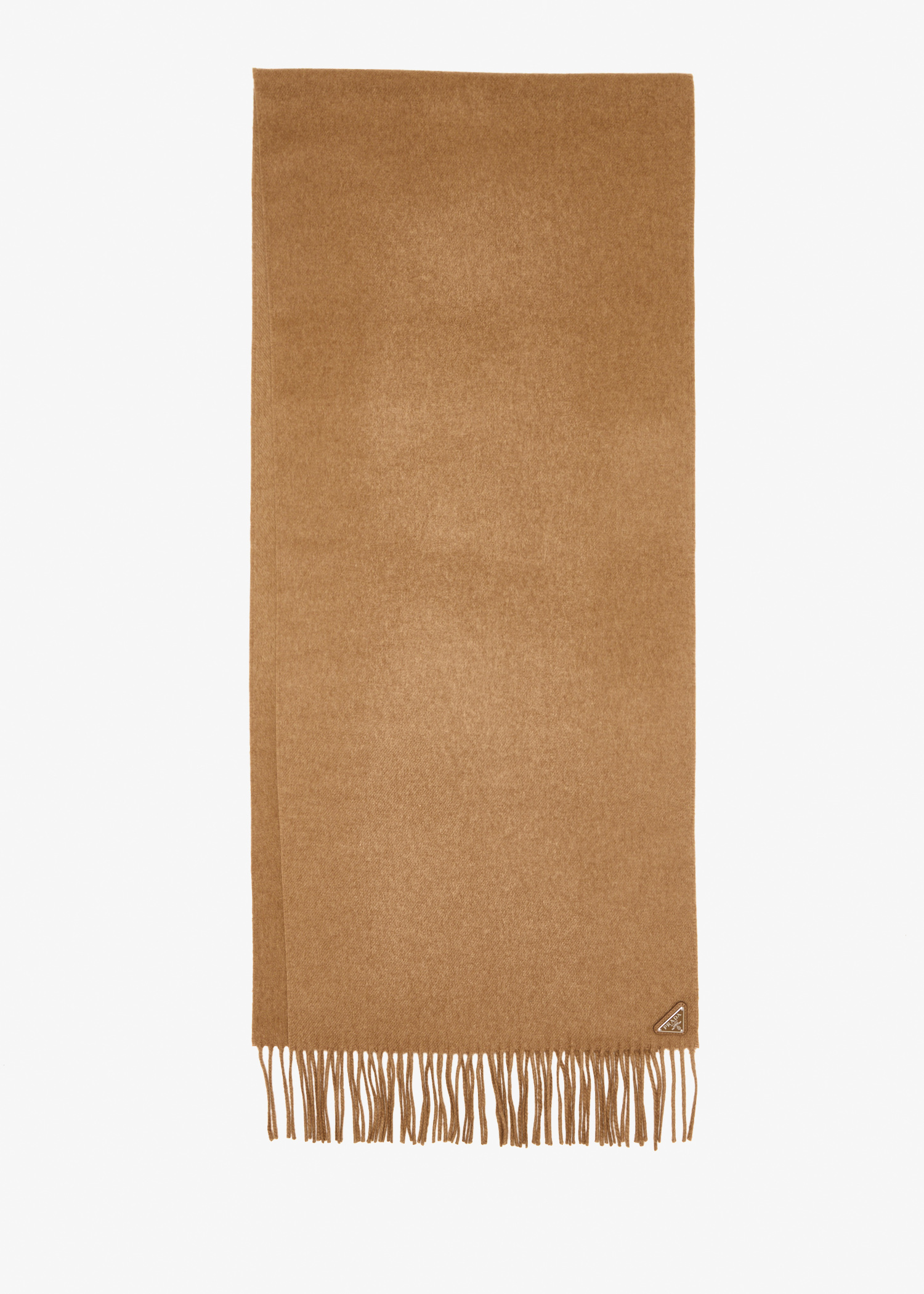 Silk and cashmere scarf, Brown
Silk and cashmere scarf, Brown