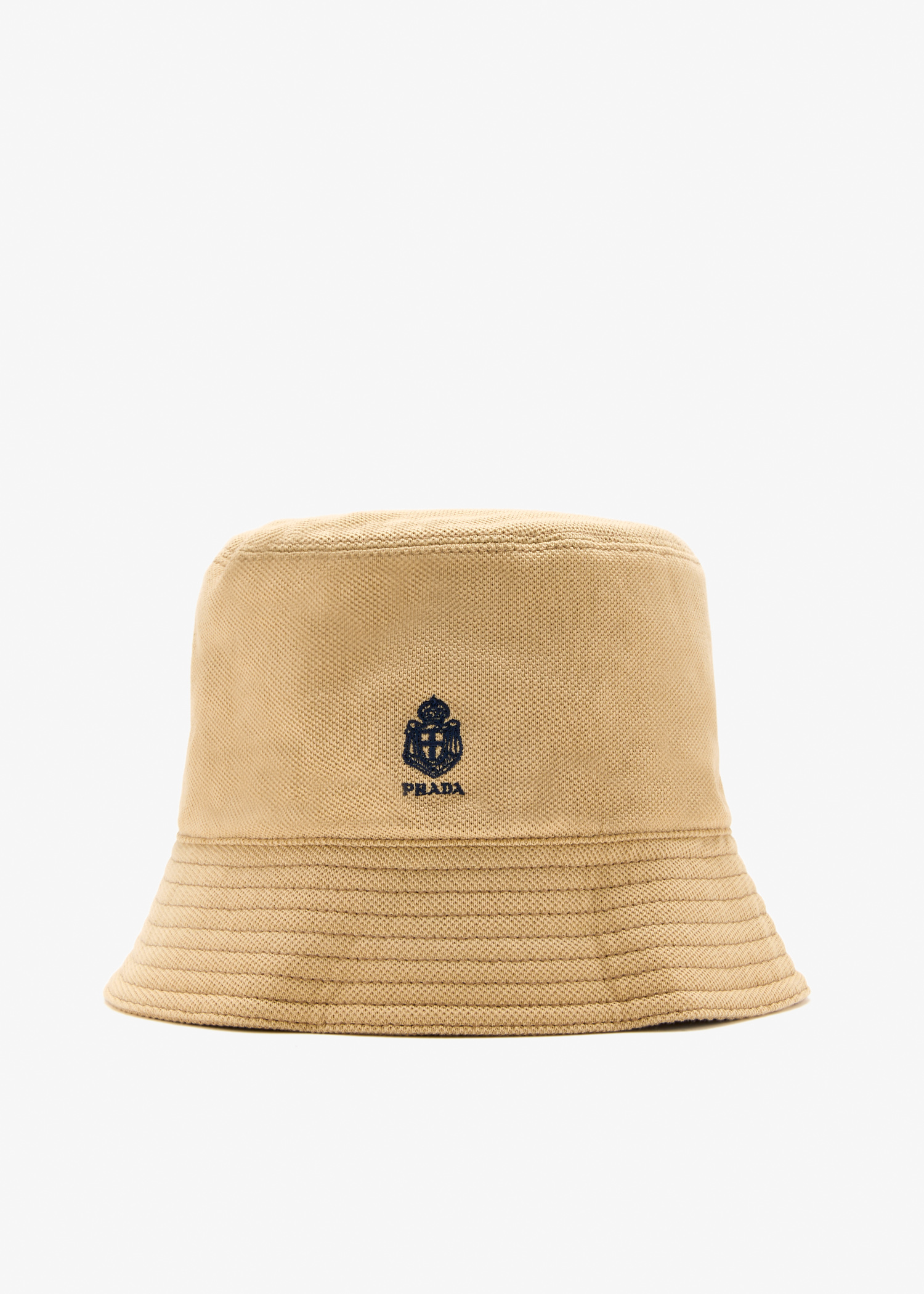 Old piqué bucket hat, Beige
Old piqué bucket hat, Beige
