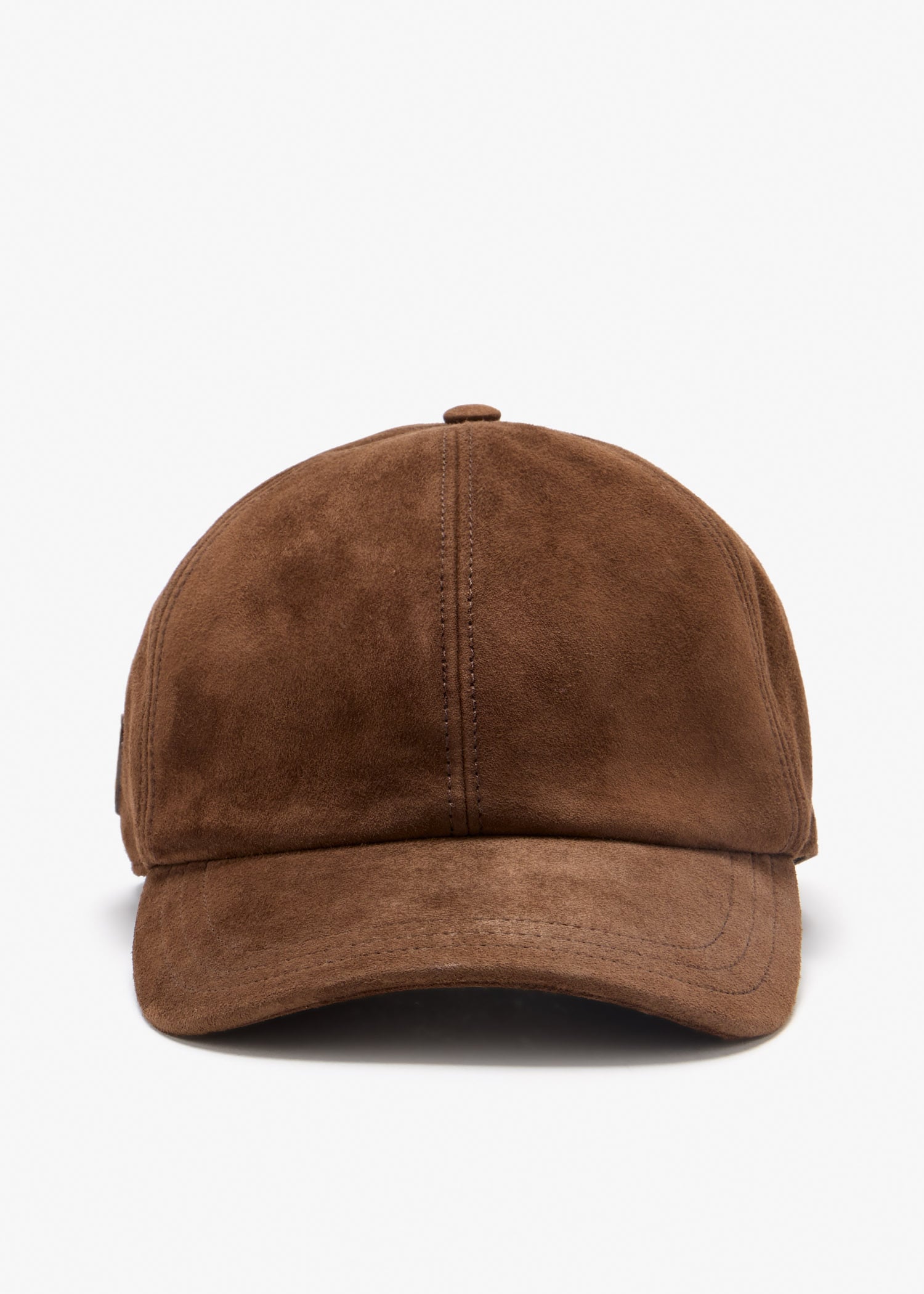 Suede baseball cap, Brown
Suede baseball cap, Brown