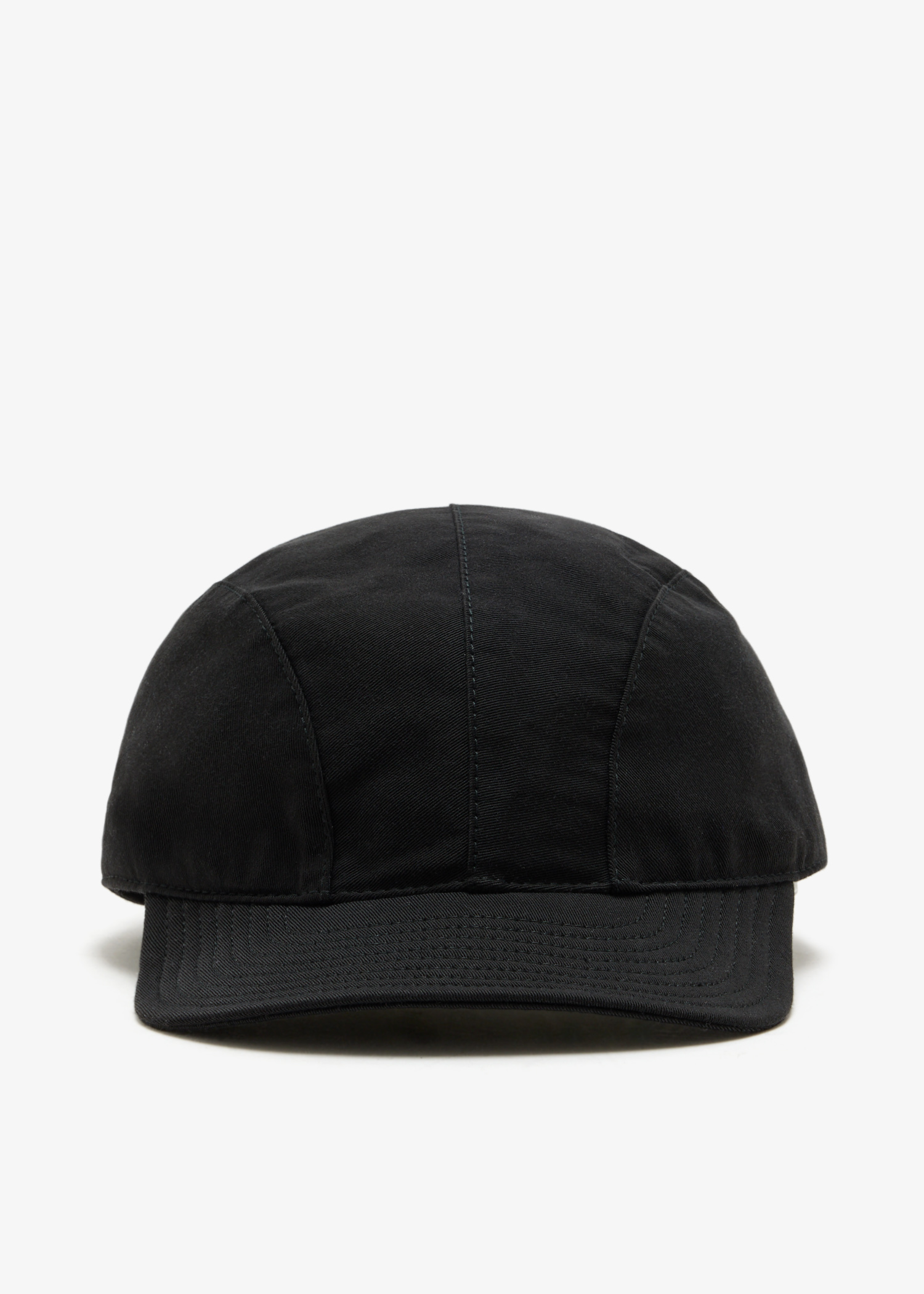 Cotton baseball cap, Black
Cotton baseball cap, Black