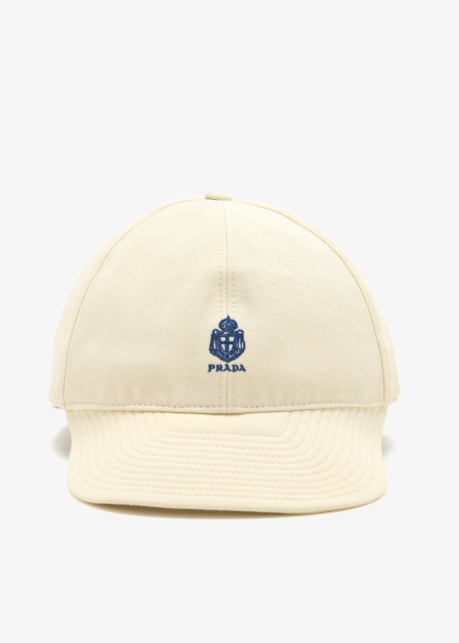 Old gabardine baseball cap, Beige
Old gabardine baseball cap, Beige