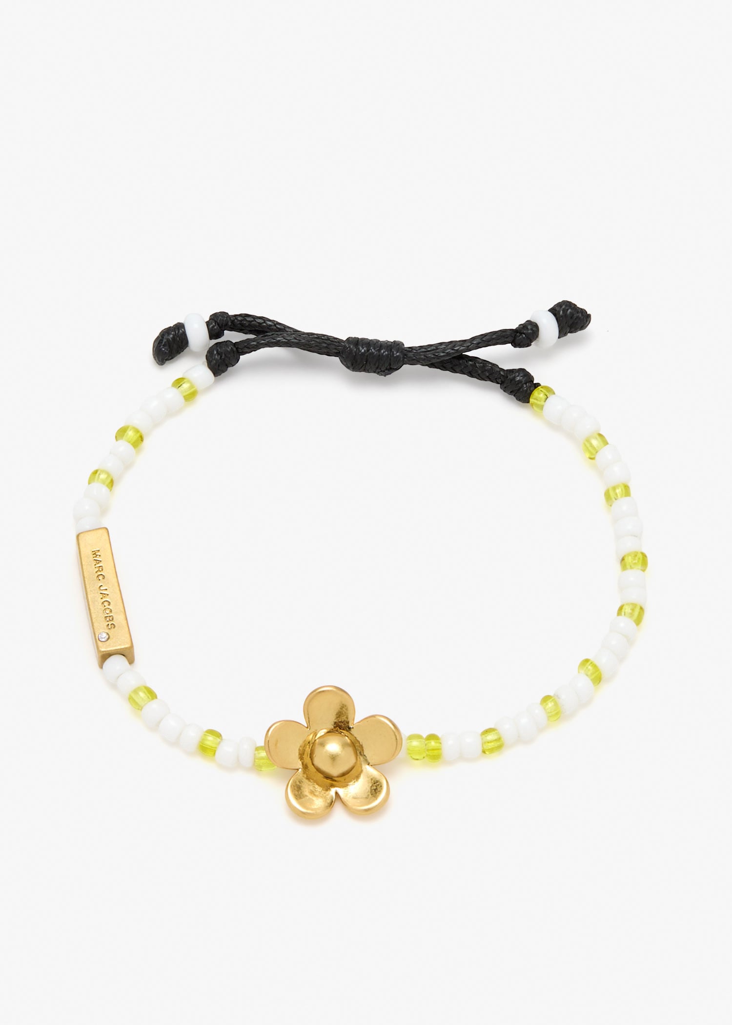 Daisy Beaded Slider bracelet, Multicolored
Daisy Beaded Slider bracelet, Multicolored