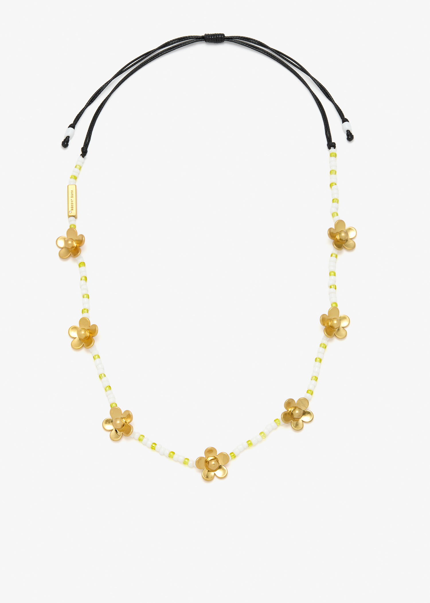 Daisy Beaded necklace, Multicolored
Daisy Beaded necklace, Multicolored