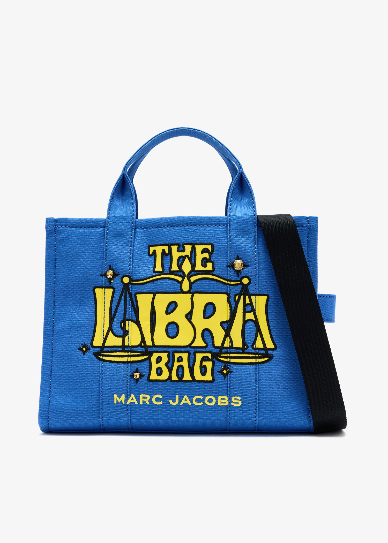 The Zodiac tote bag, Blue
The Zodiac tote bag, Blue