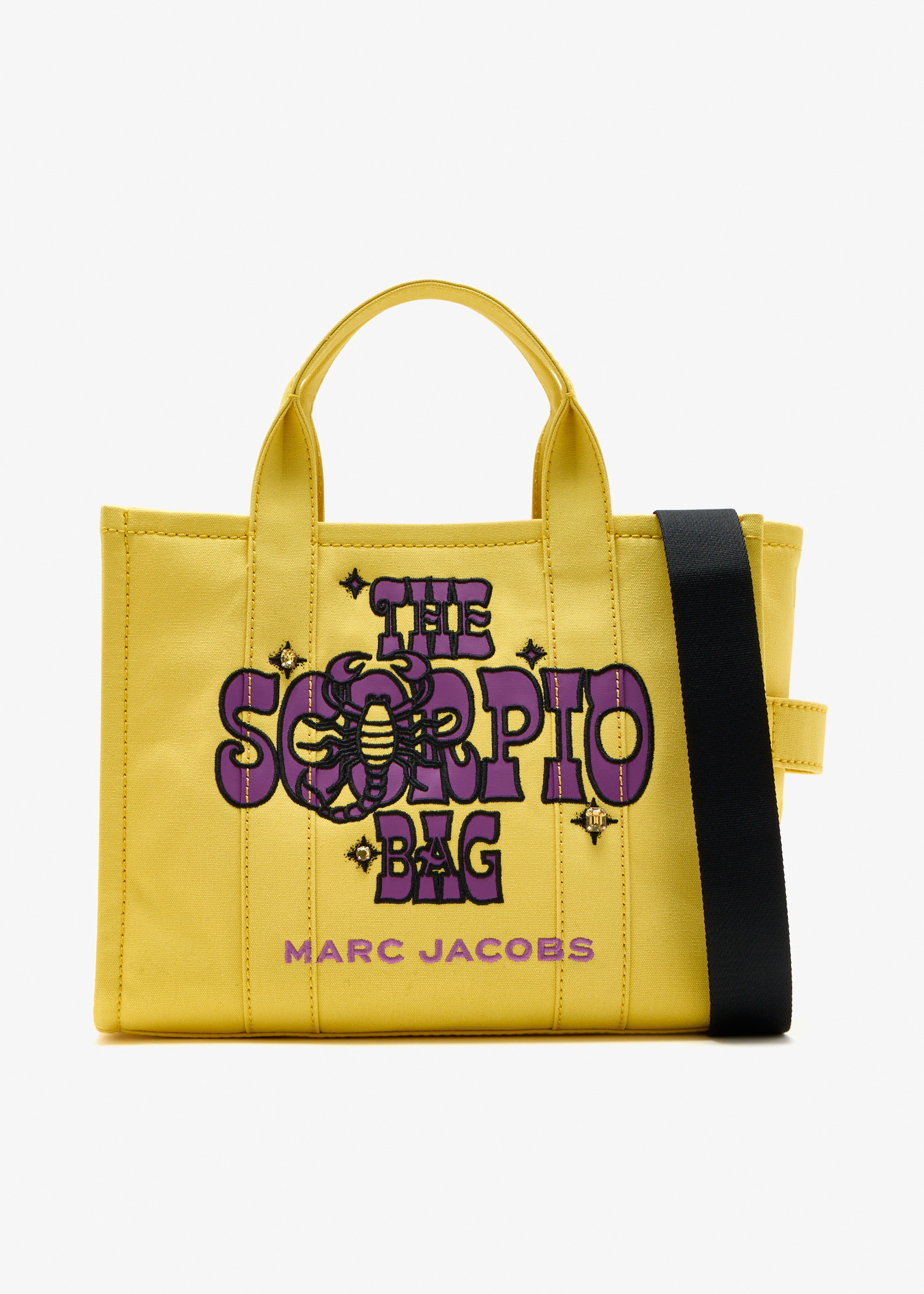 The Zodiac tote bag, Yellow
The Zodiac tote bag, Yellow