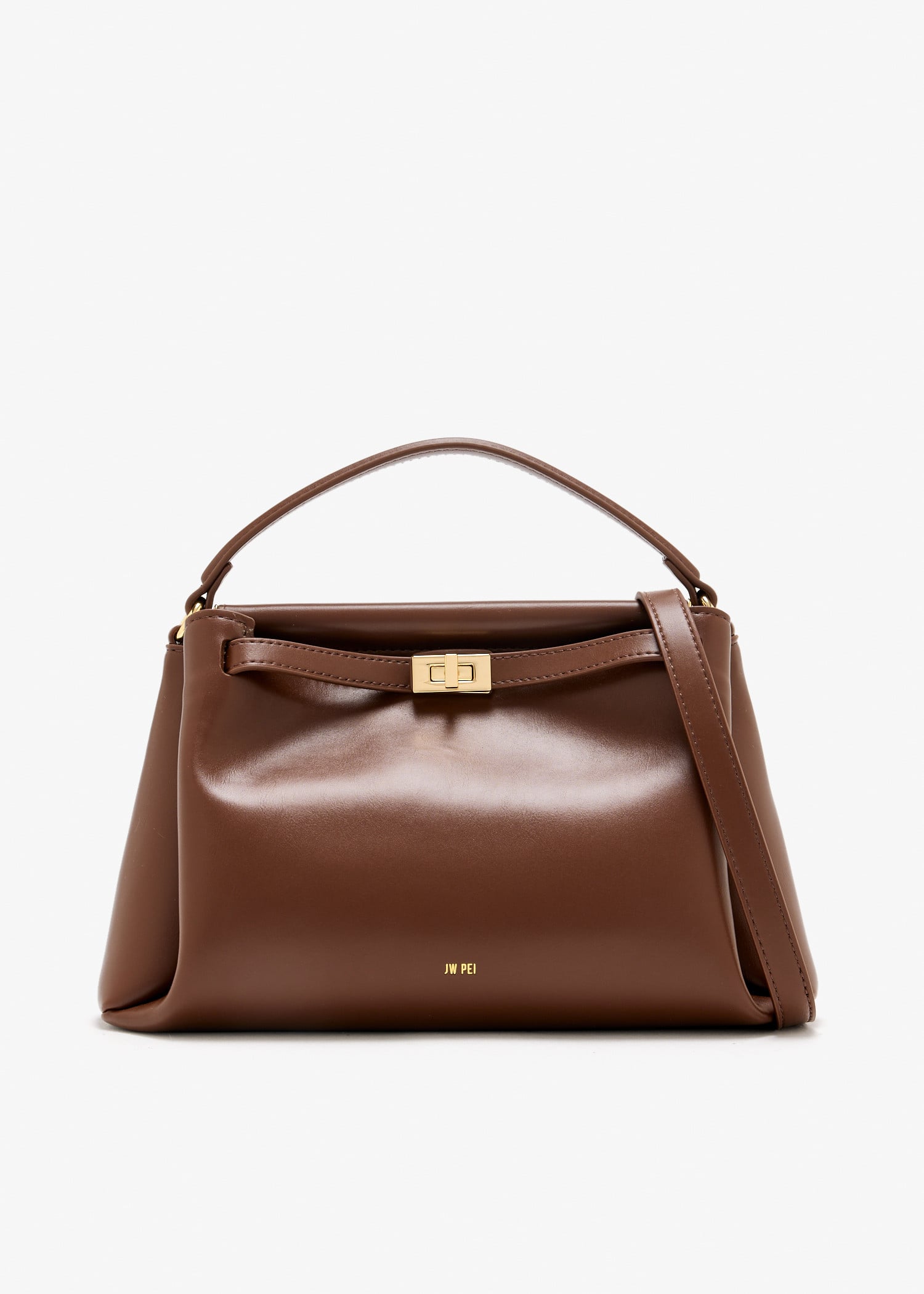 Carmen top-handle bag, Brown
Carmen top-handle bag, Brown