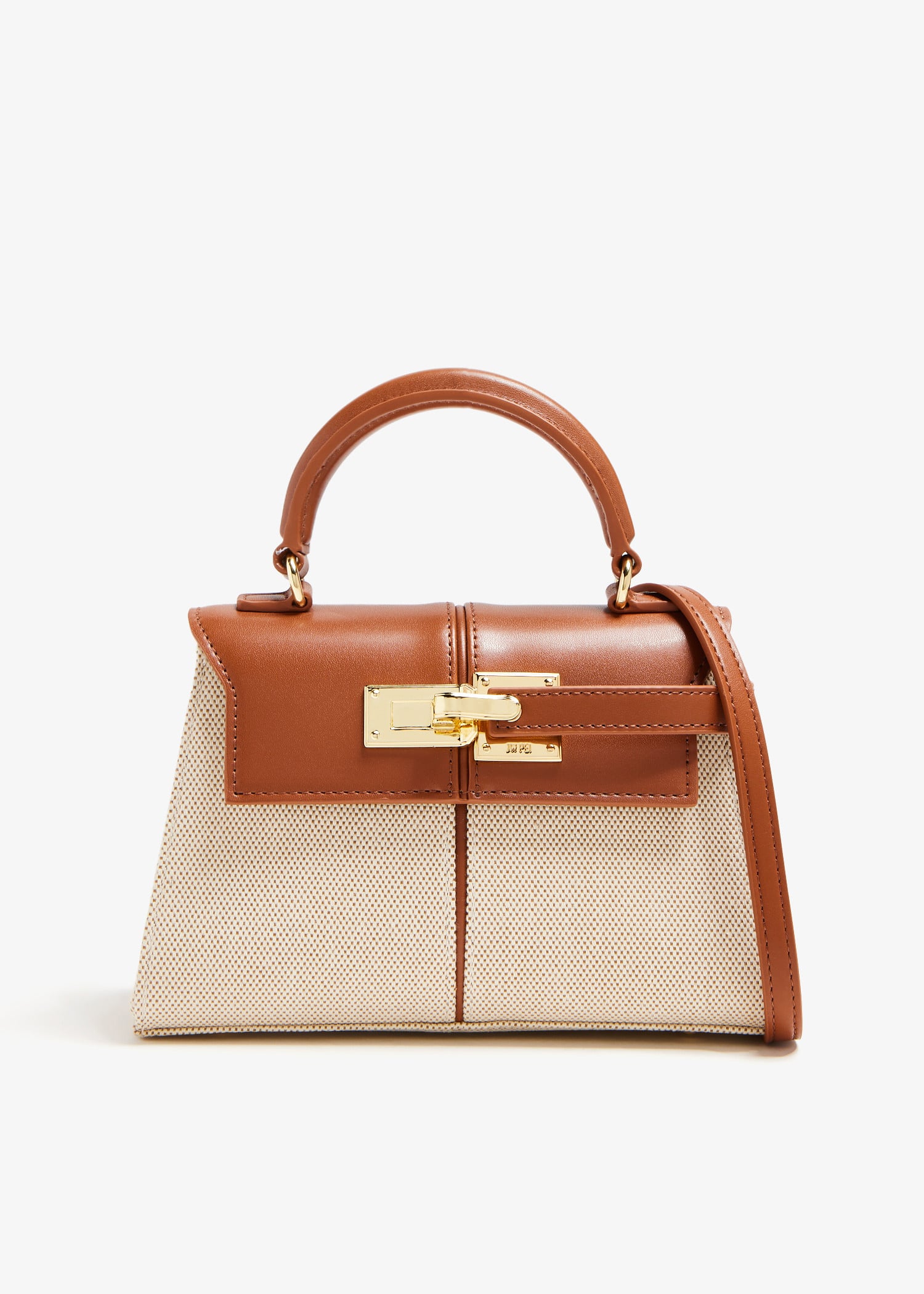 Elise top-handle bag, Brown
Elise top-handle bag, Brown
