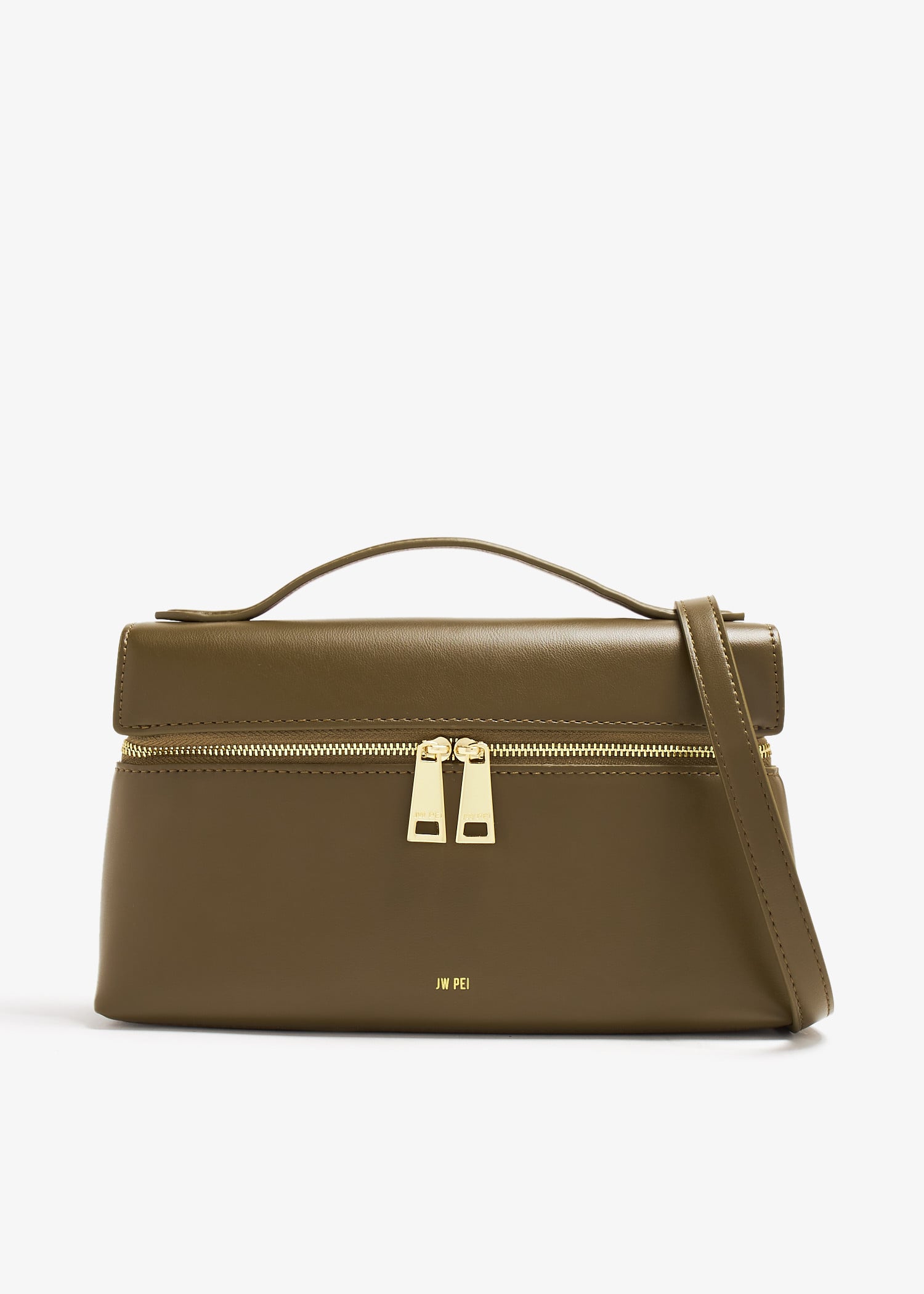 Thea top handle bag, Khaki
Thea top handle bag, Khaki