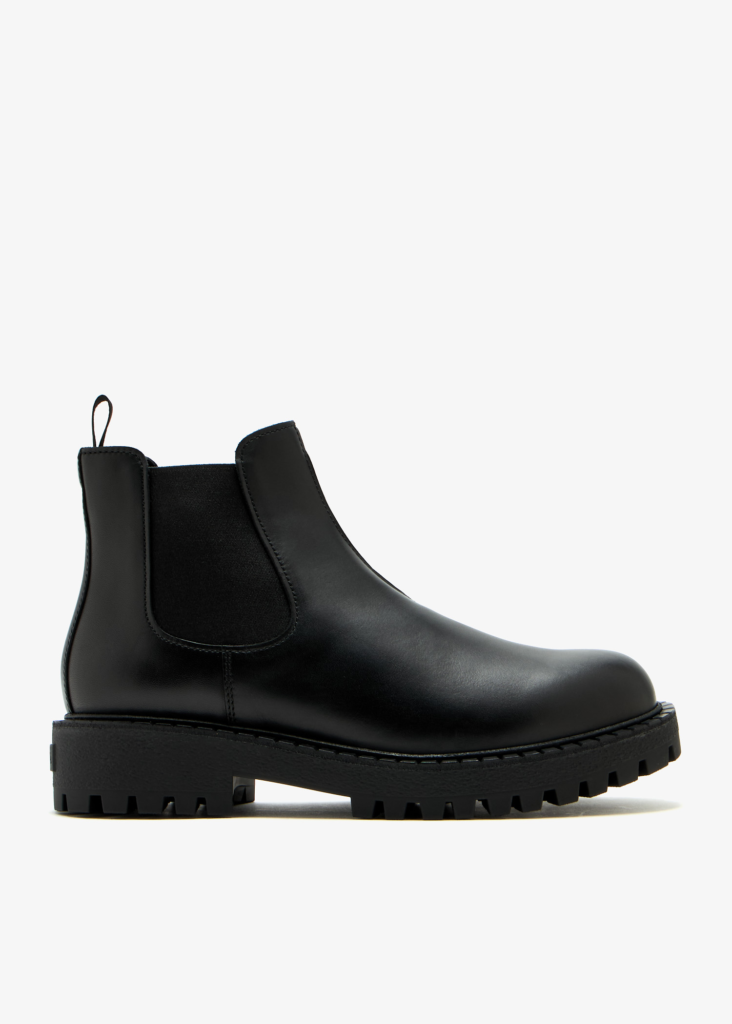 Leather Chelsea boots, Black
Leather Chelsea boots, Black