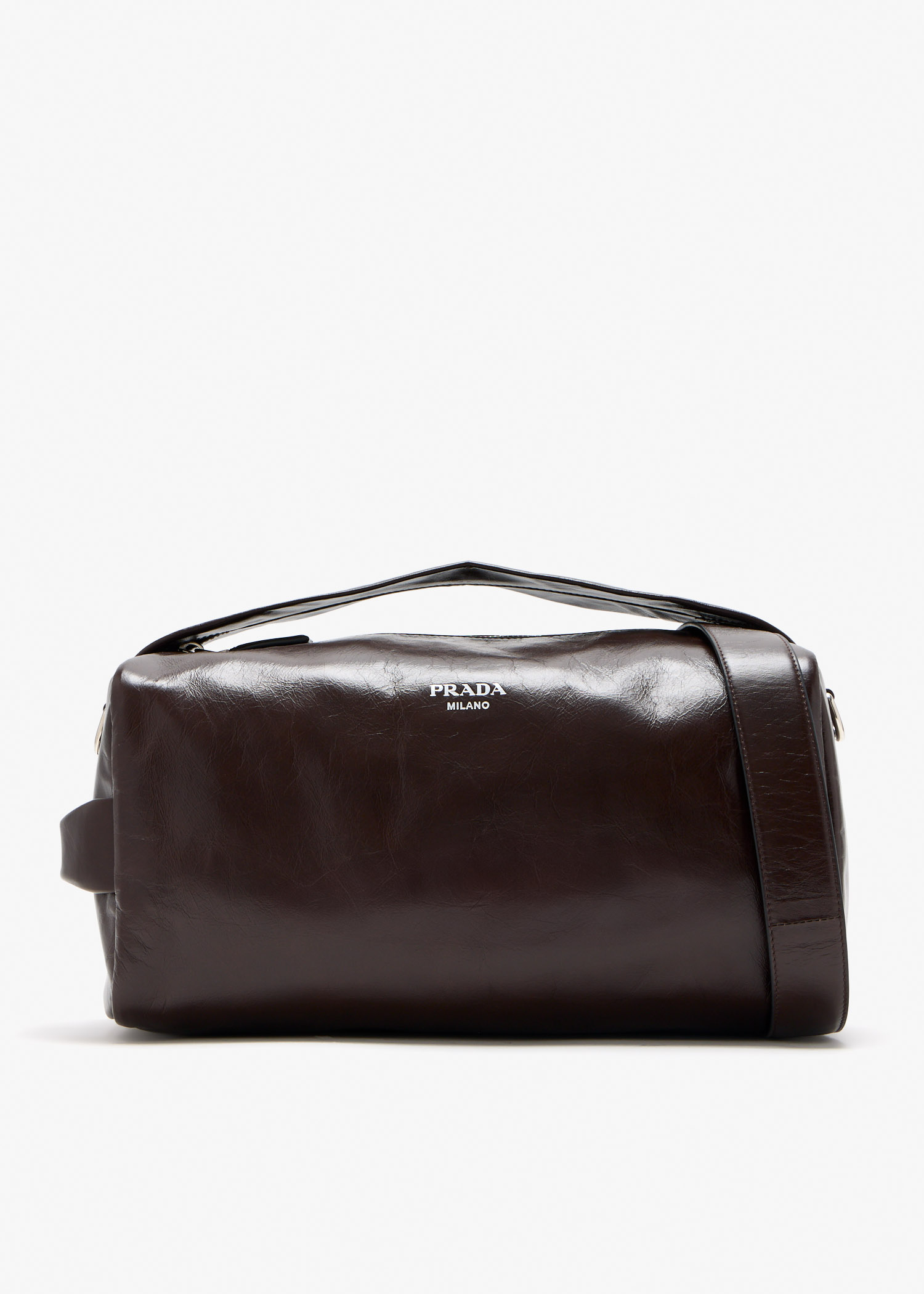 Leather shoulder bag, Burgundy
Leather shoulder bag, Burgundy