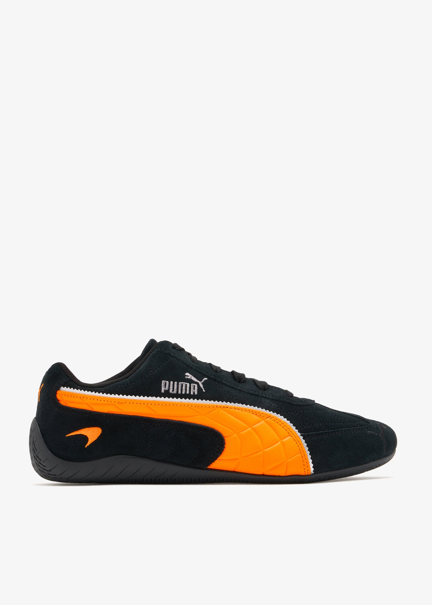 x McLAREN RACING Speedcat sneakers, Black
x McLAREN RACING Speedcat sneakers, Black