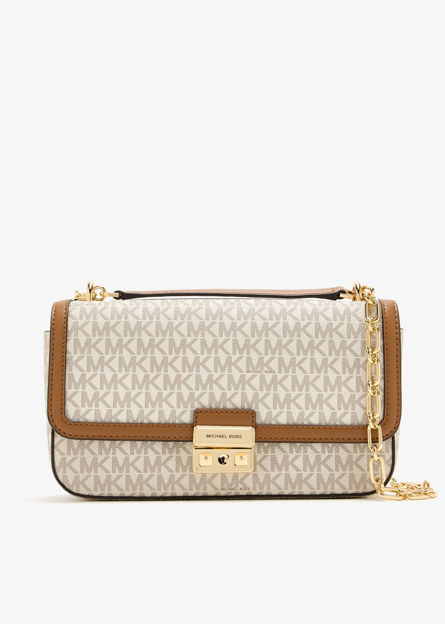 Tribeca large shoulder bag, Beige
Tribeca large shoulder bag, Beige