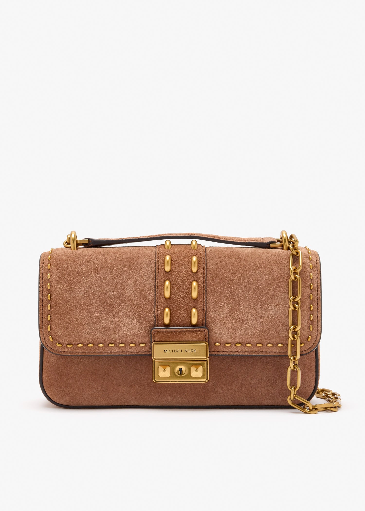 Tribeca small shoulder bag, Brown
Tribeca small shoulder bag, Brown