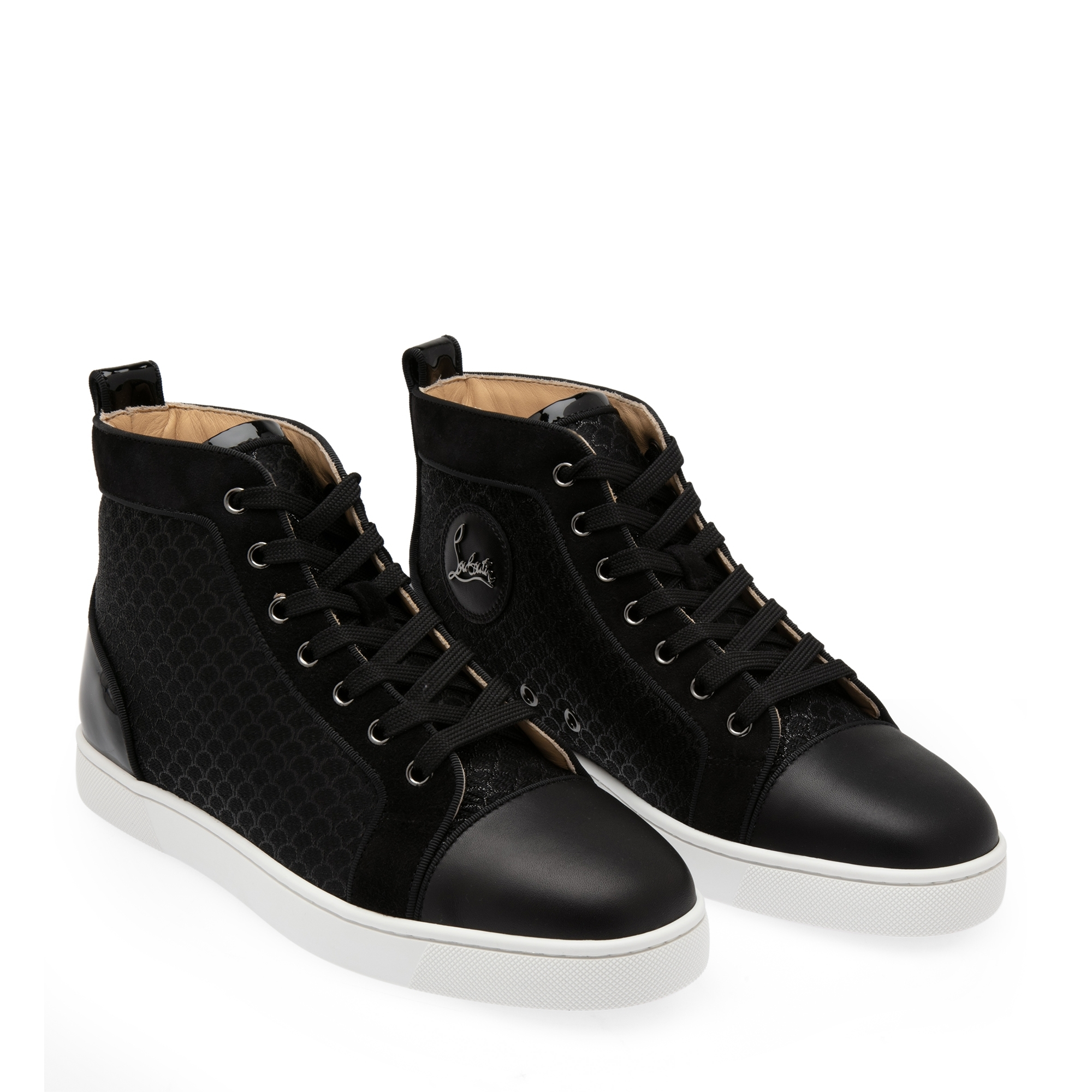 Louis Orlato sneakers, Black