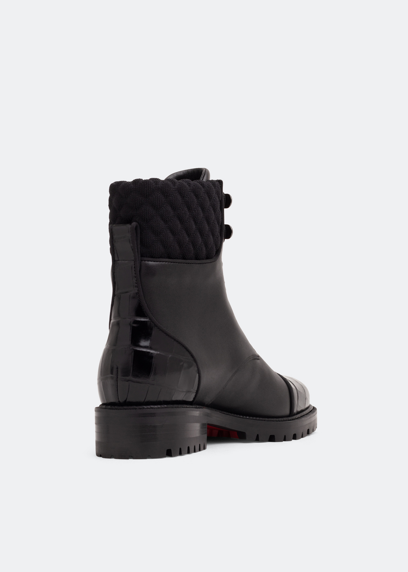 Mayr boots, Black
