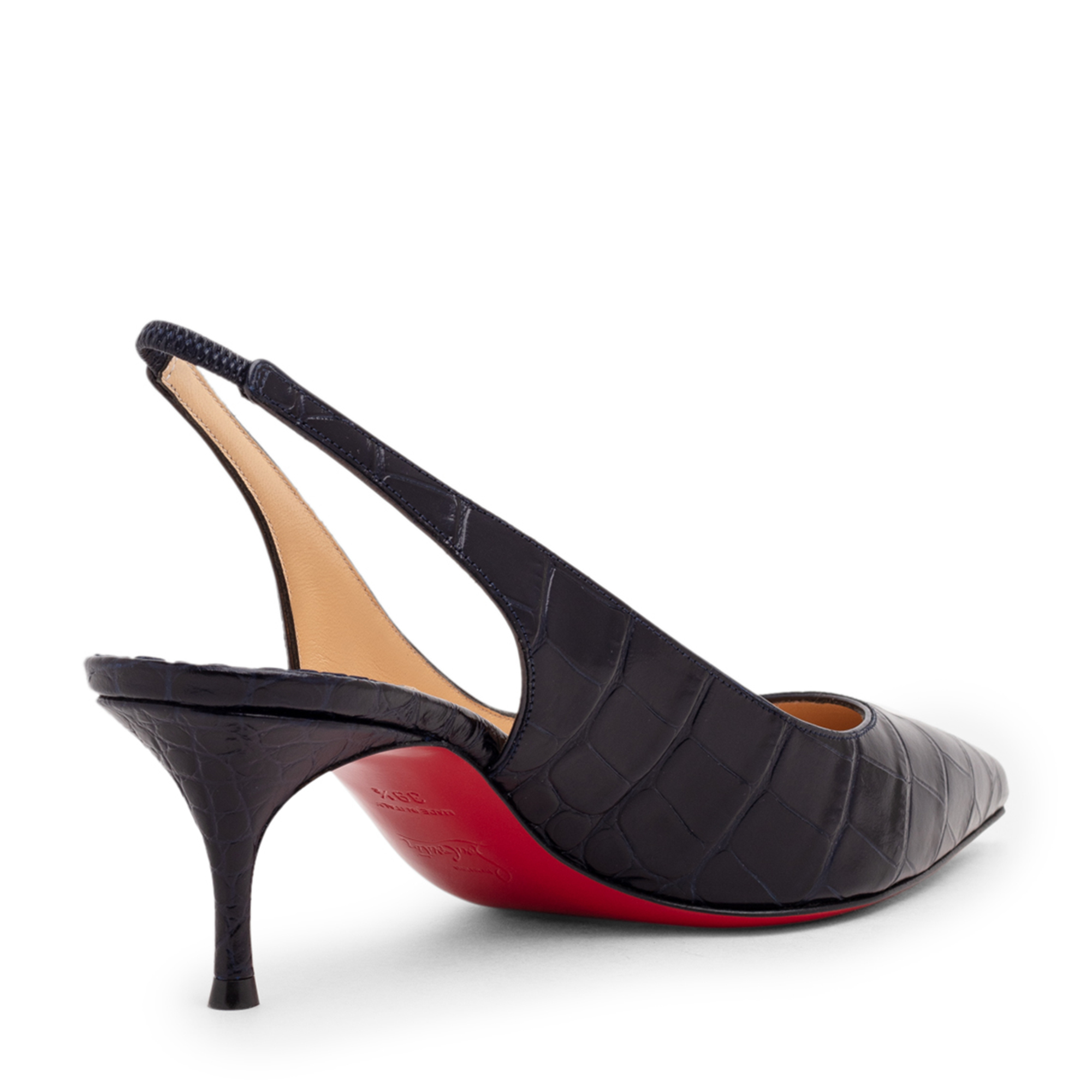 Kate Sling pumps, Black