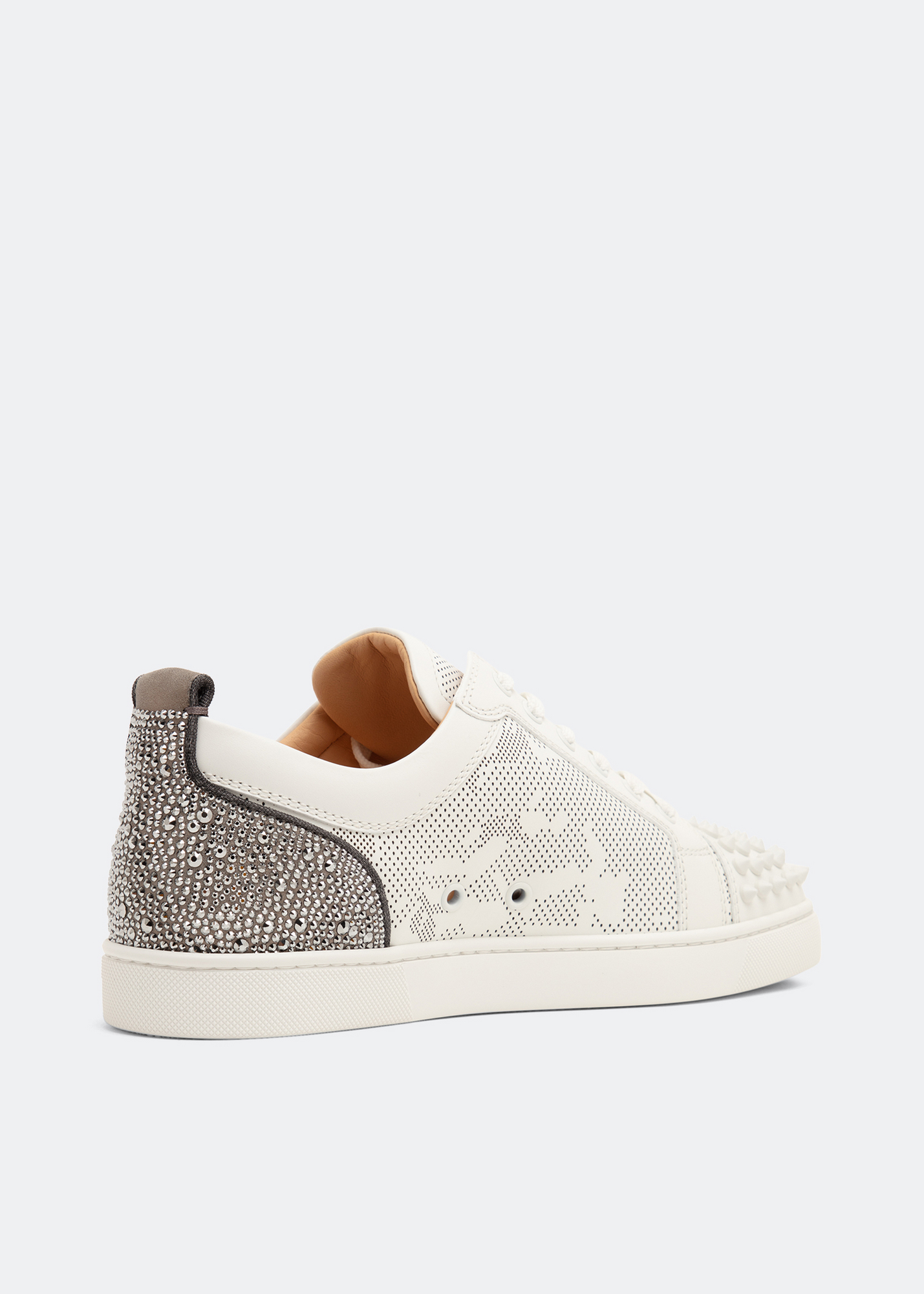 Louis Junior Spikes sneakers, White