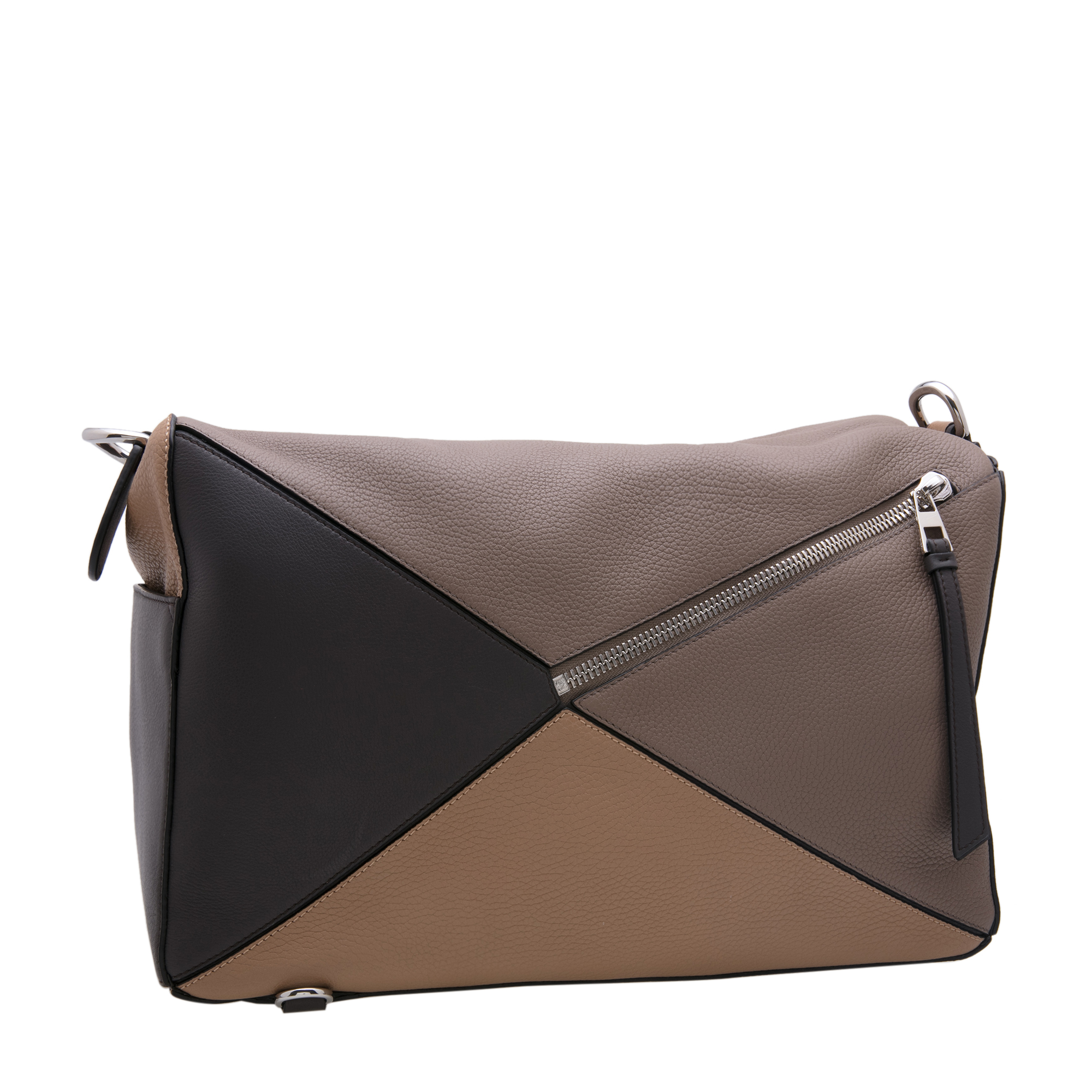 Puzzle XL bag, Brown