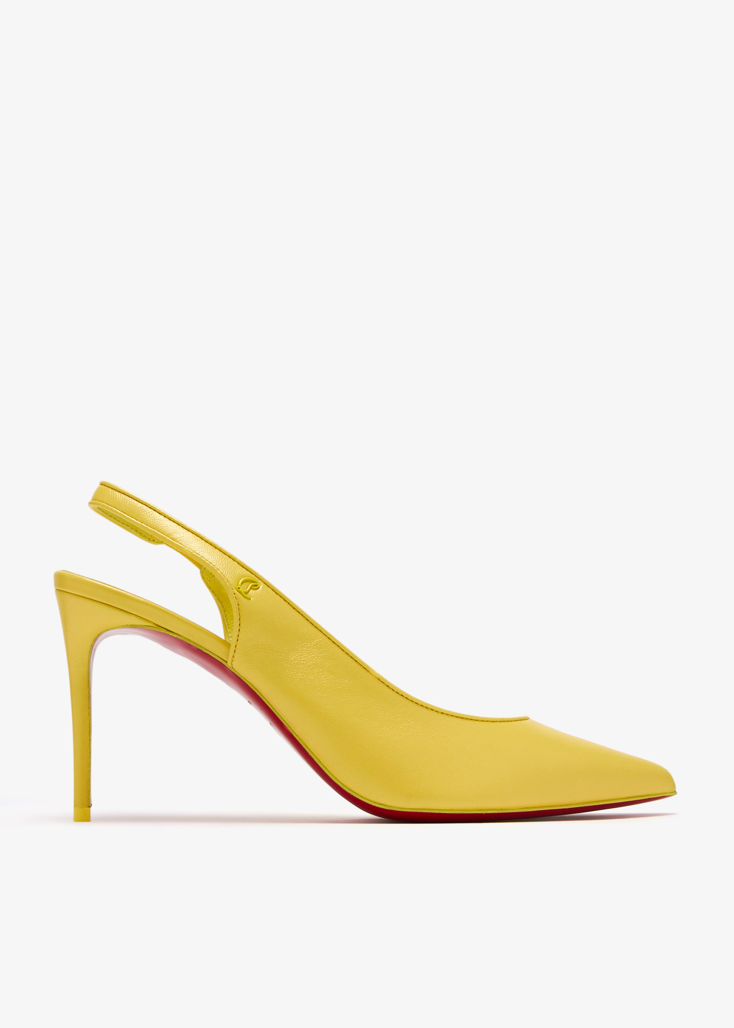Sporty Kate 85 slingback pumps, Yellow
Sporty Kate 85 slingback pumps, Yellow