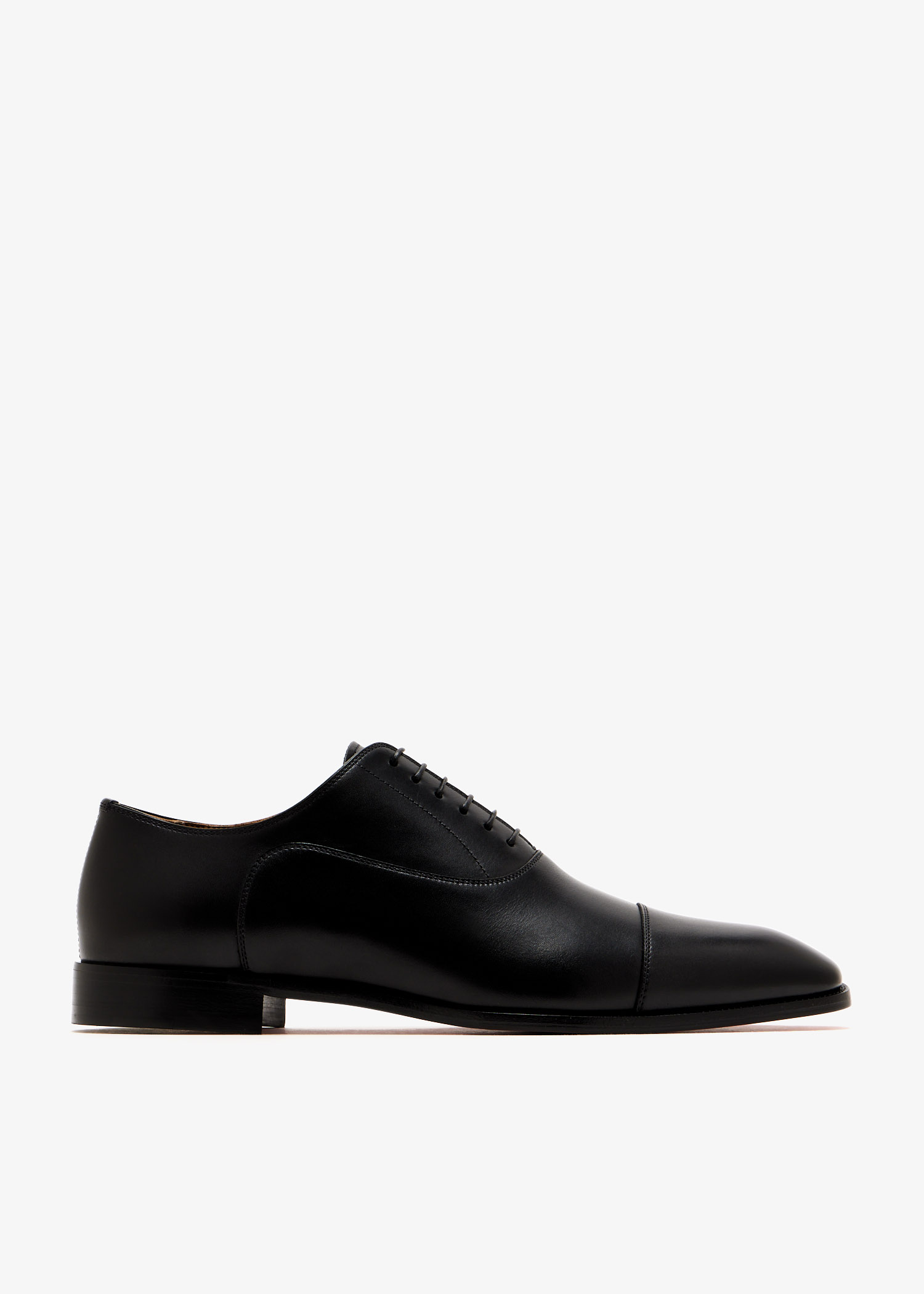 Greggory Oxford shoes, Black
Greggory Oxford shoes, Black