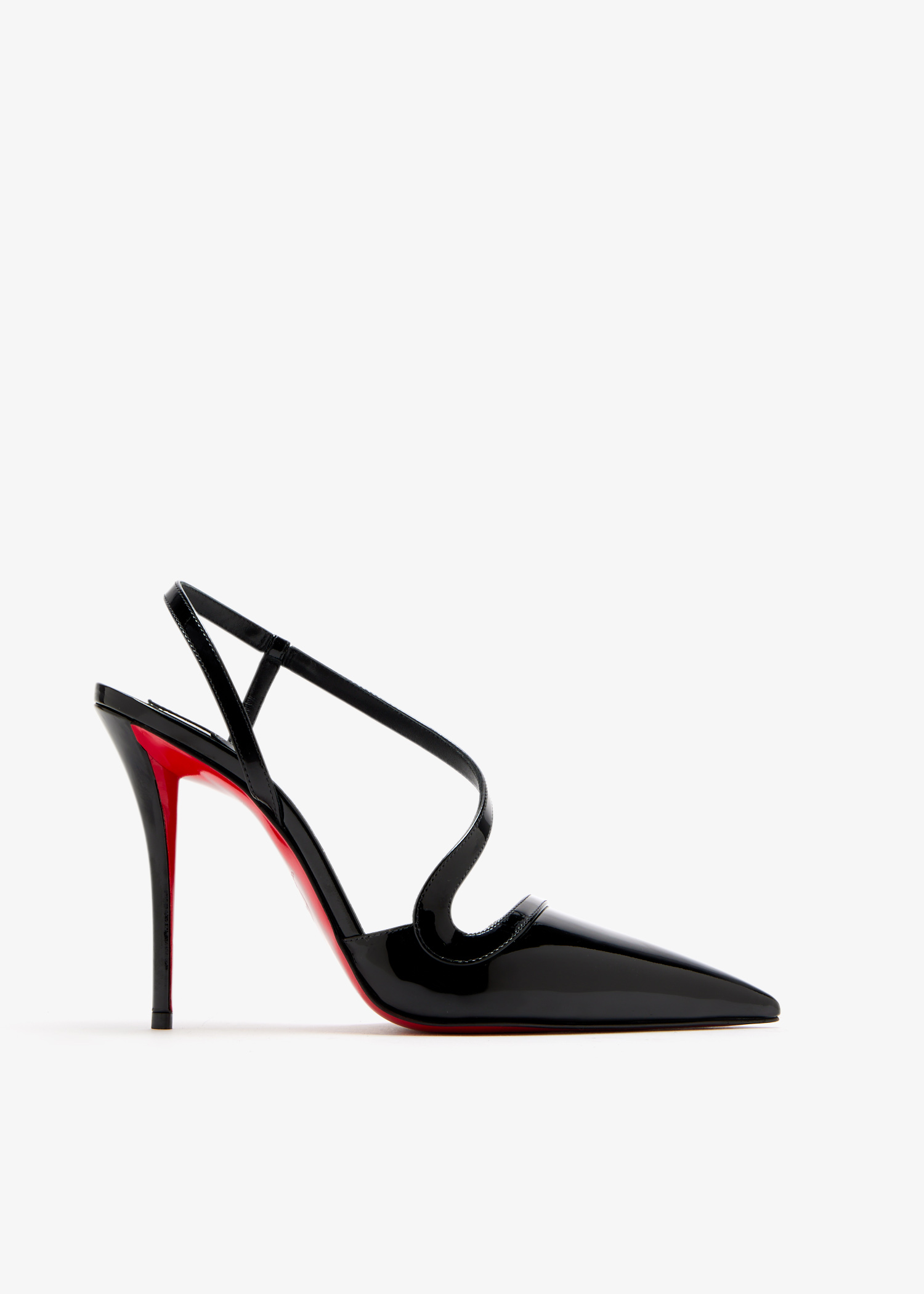 Rosa Z pumps, Black
Rosa Z pumps, Black