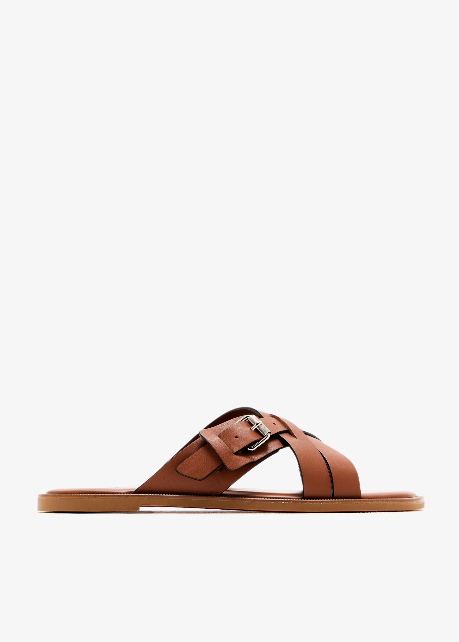 Emircross sandals, Brown
Emircross sandals, Brown