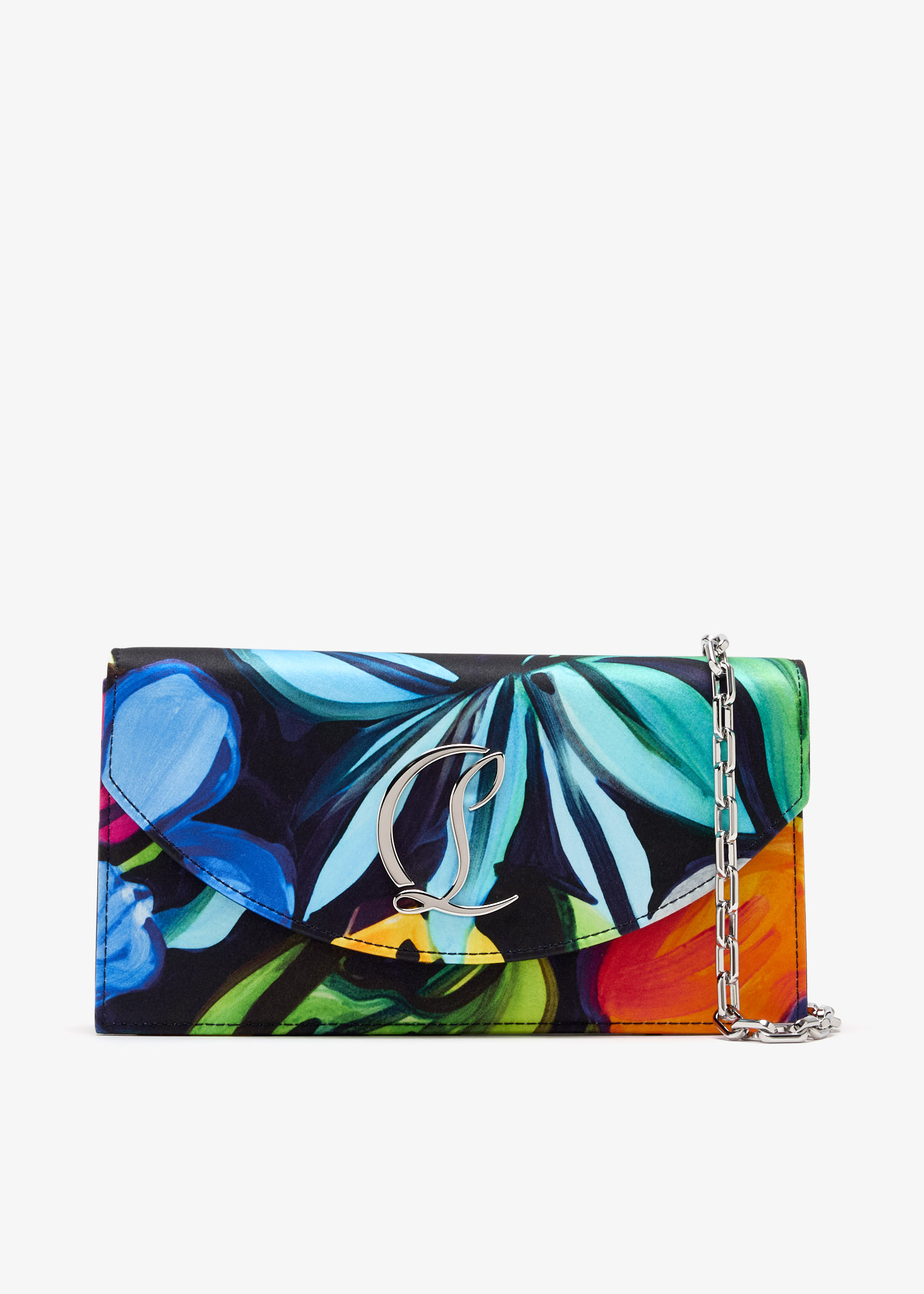 Loubi54 clutch, Printed
Loubi54 clutch, Printed